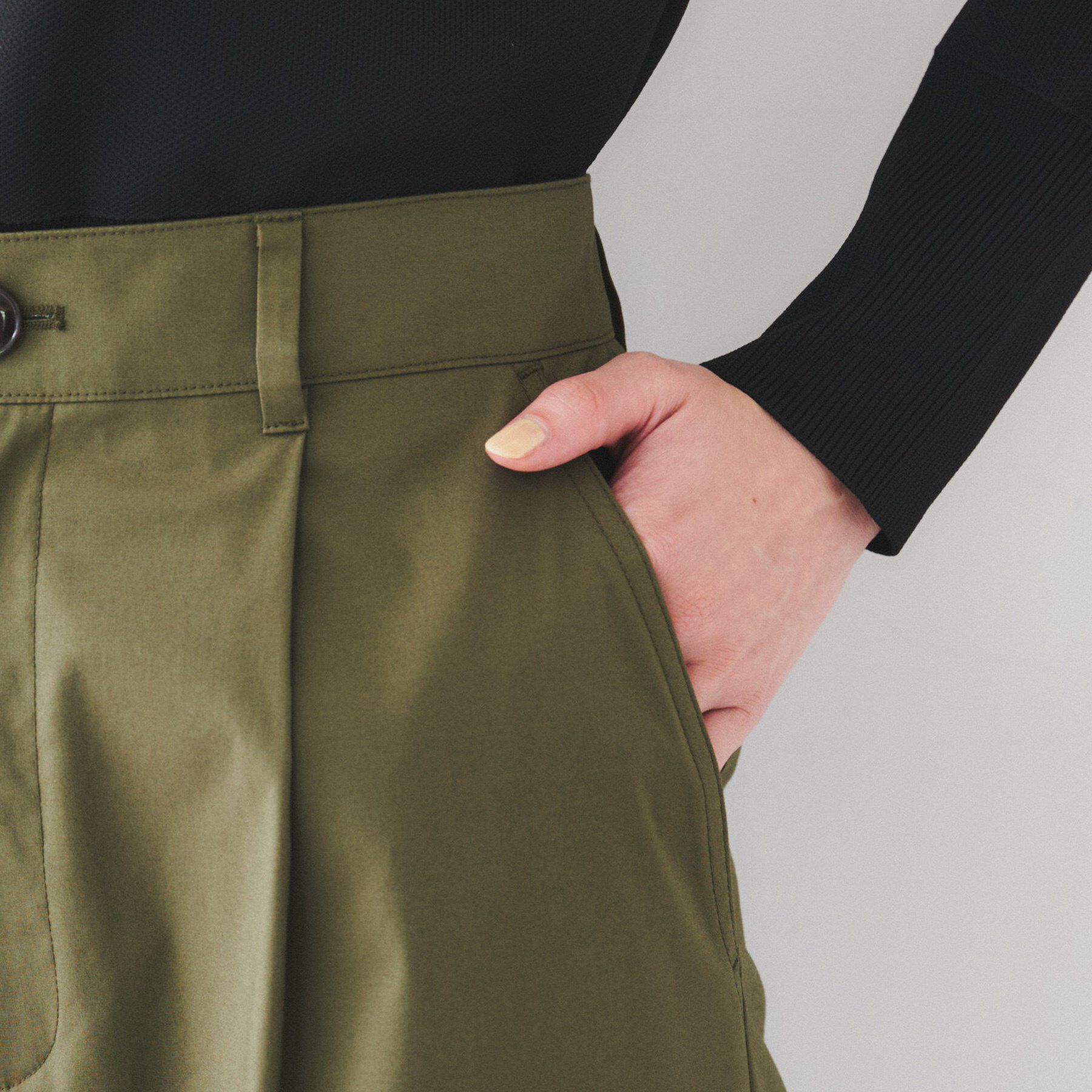 UNTITLED「【洗える/スポーティー】ストレートカーゴパンツ」|その他|