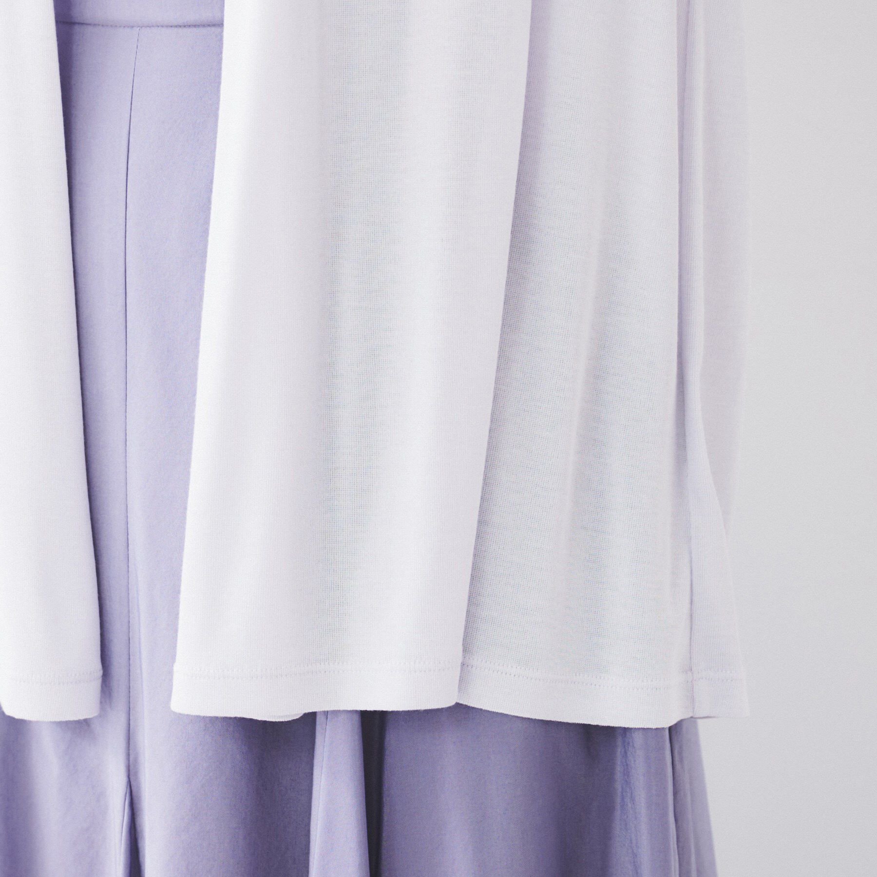 UNTITLED「【接触冷感/UV機能/遮熱】ジャージカーディガン」|カーディガン|