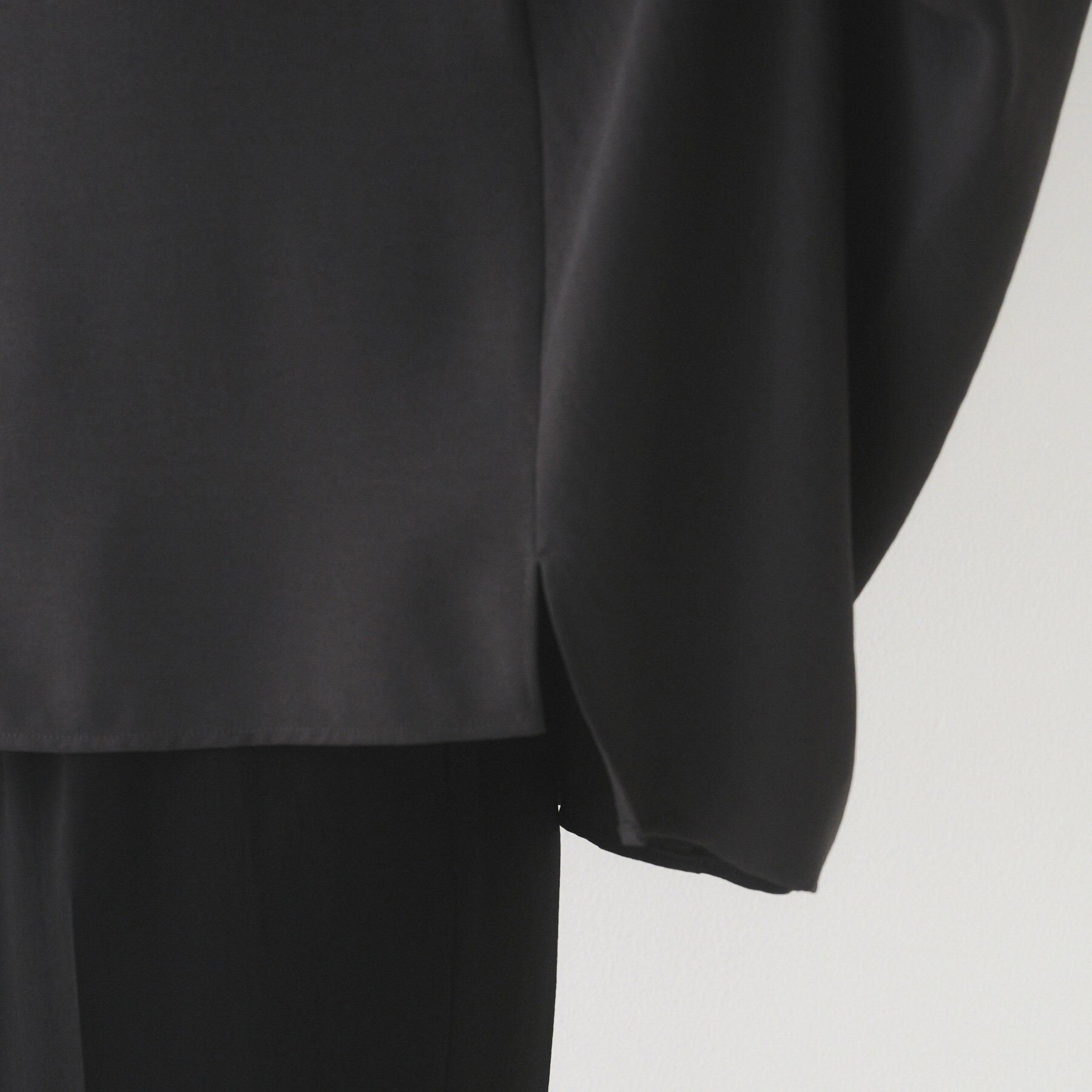 UNTITLED「【UVカット/接触冷感/吸水速乾/ストレッチ性】ドルマンプルオーバー」|Tシャツ・カットソー|