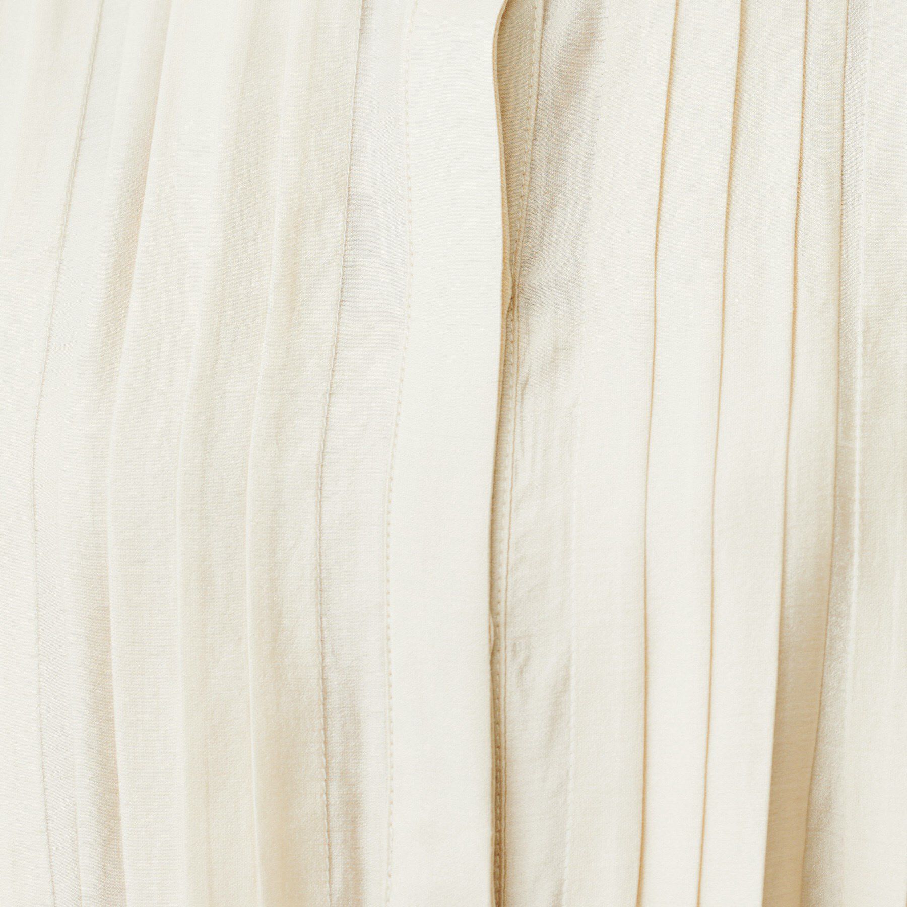 UNTITLED「【CHIGON】タックフレア フレンチブラウス」|シャツ・ブラウス|