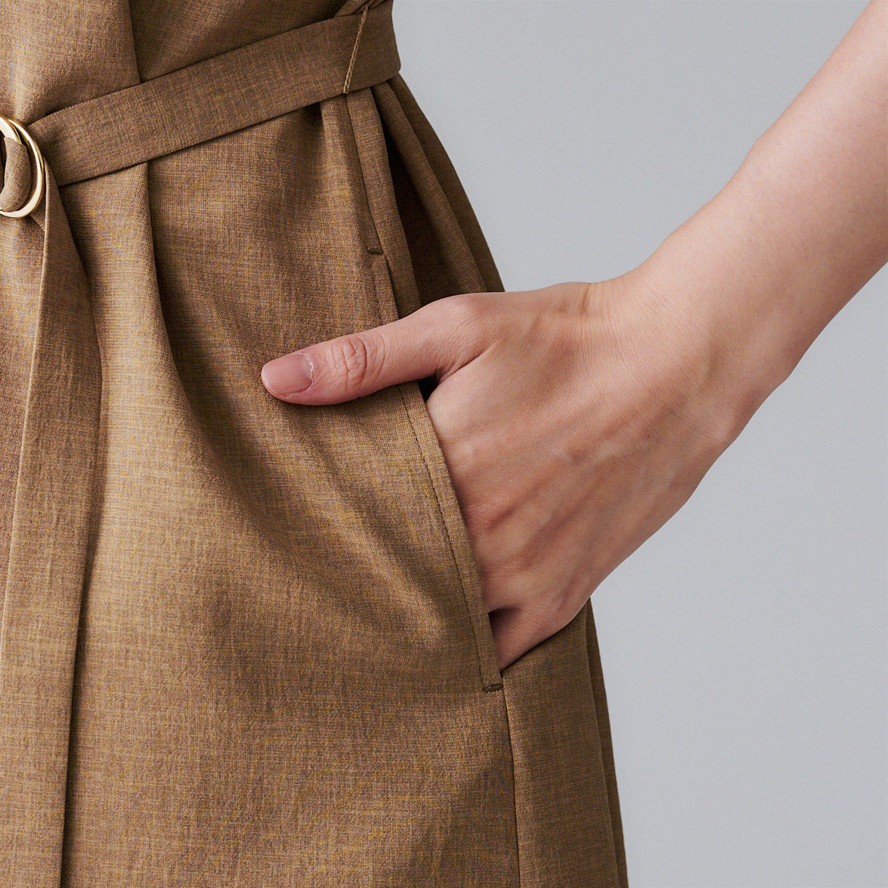 UNTITLED「【UV/はっ水】リラククールワンピース」|ワンピース|