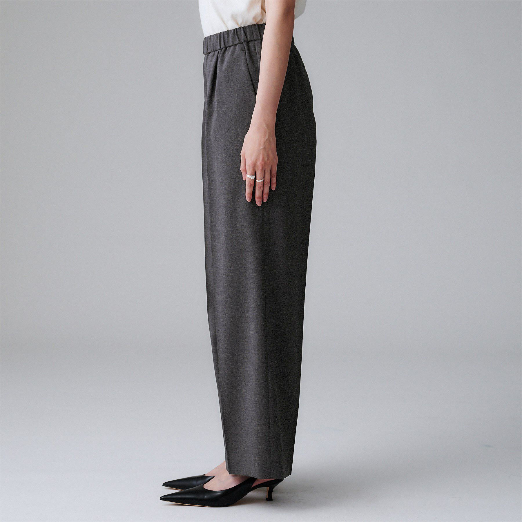 UNTITLED「【UV/はっ水/セットアップ可】リラククールパンツ」|その他|