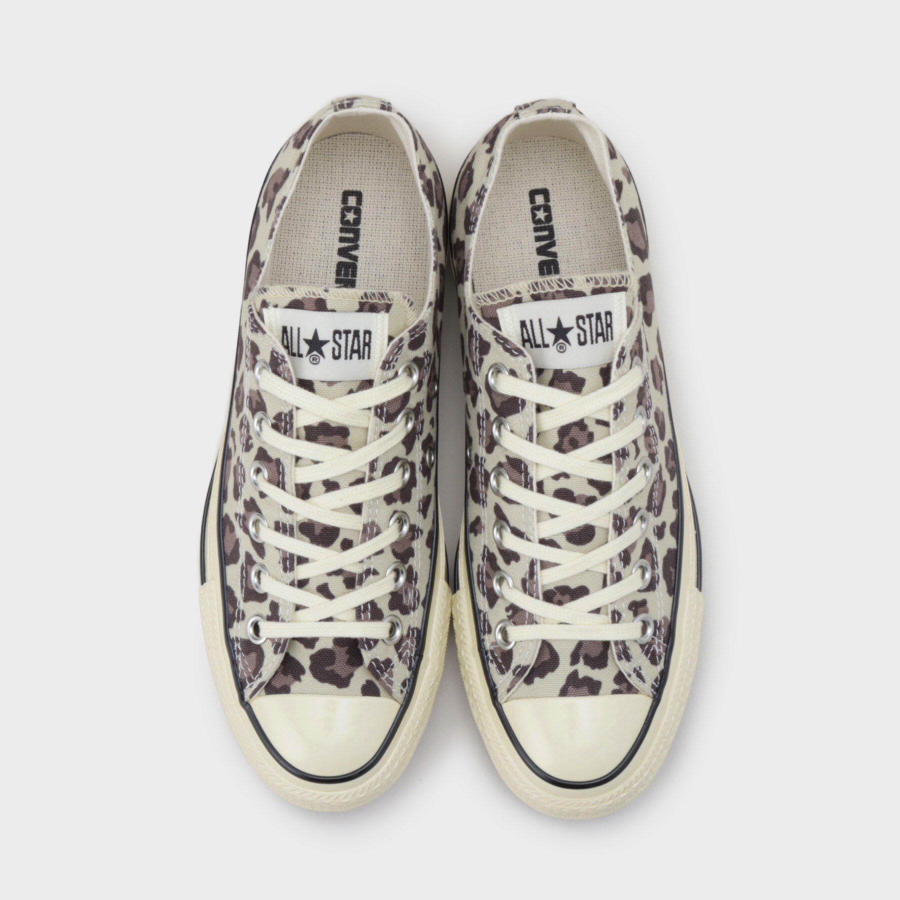 UNTITLED「【CONVERSE】オールスター エイジド LP OX」|スニーカー|