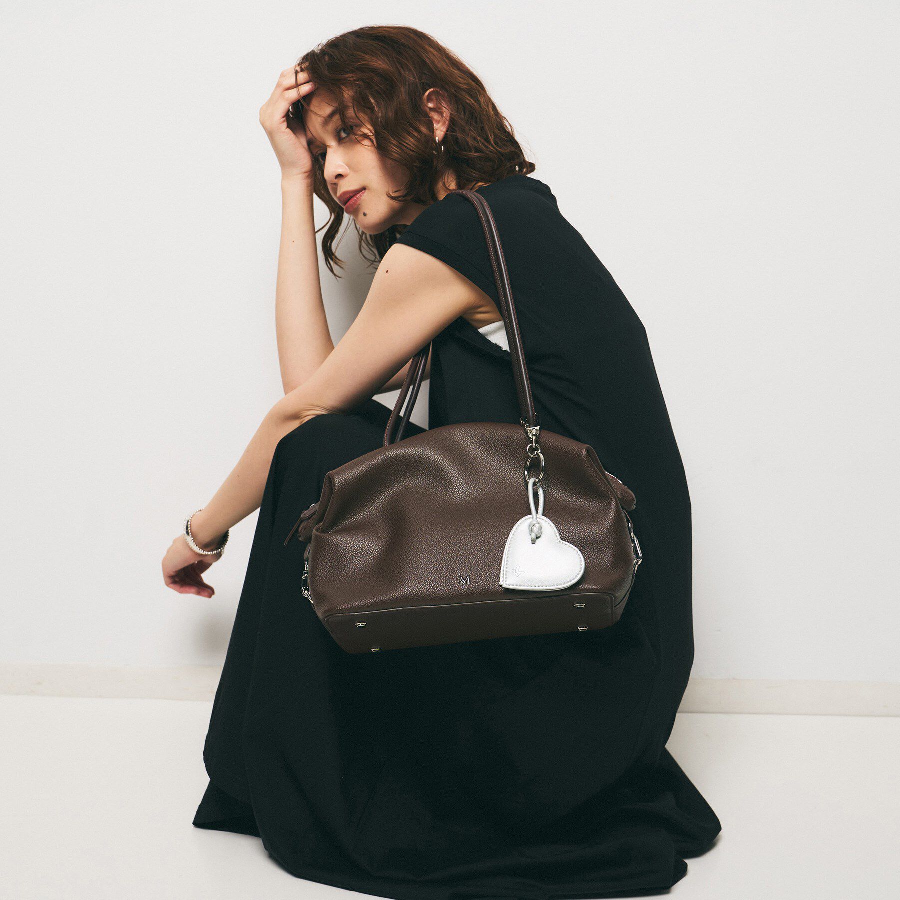 UNTITLED「【＆MyuQ】TAMTON ボストンバッグ」|ボストンバッグ|