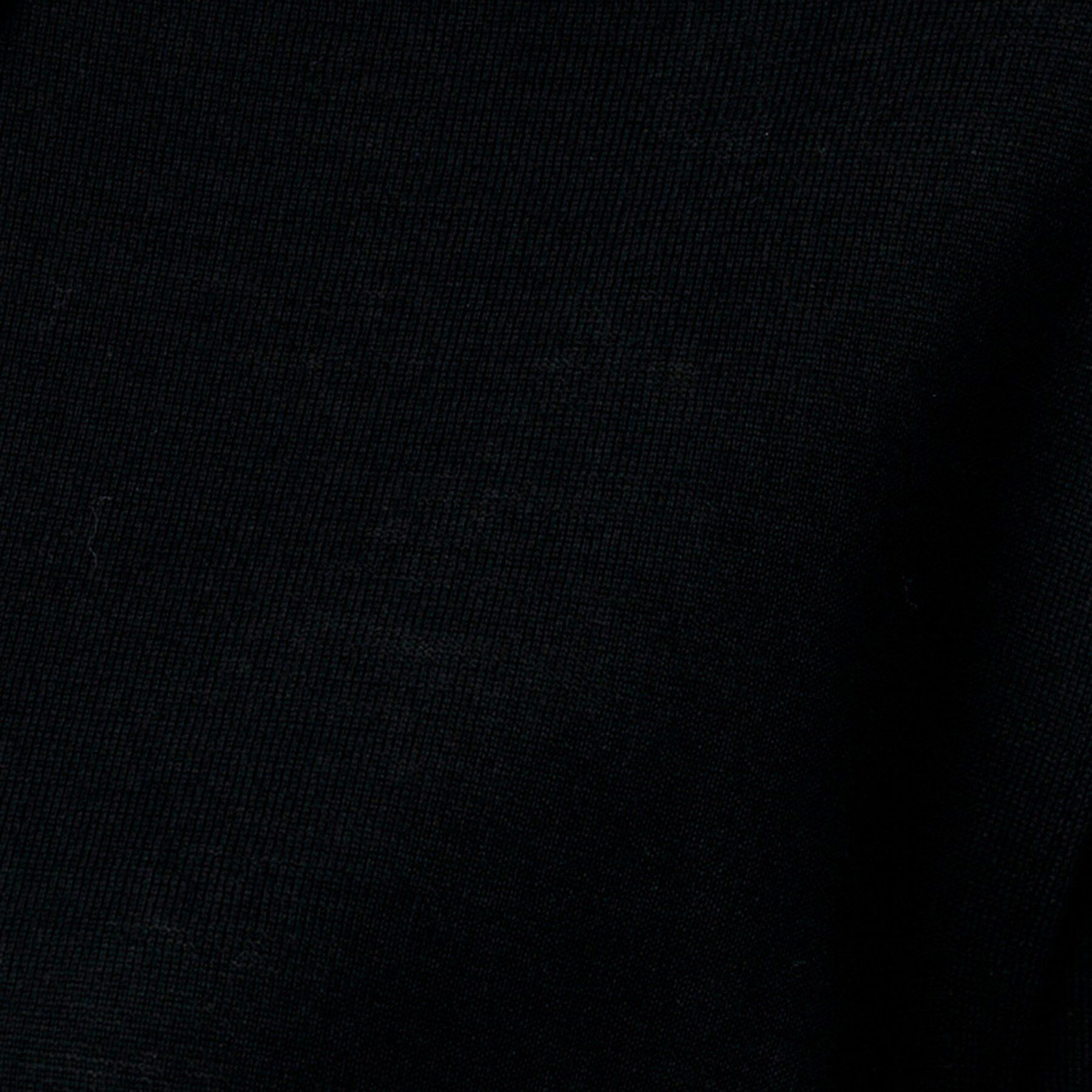 UNTITLED「【アンサンブル可/六分袖/洗える】ウールシルクニット」|ニット・セーター|