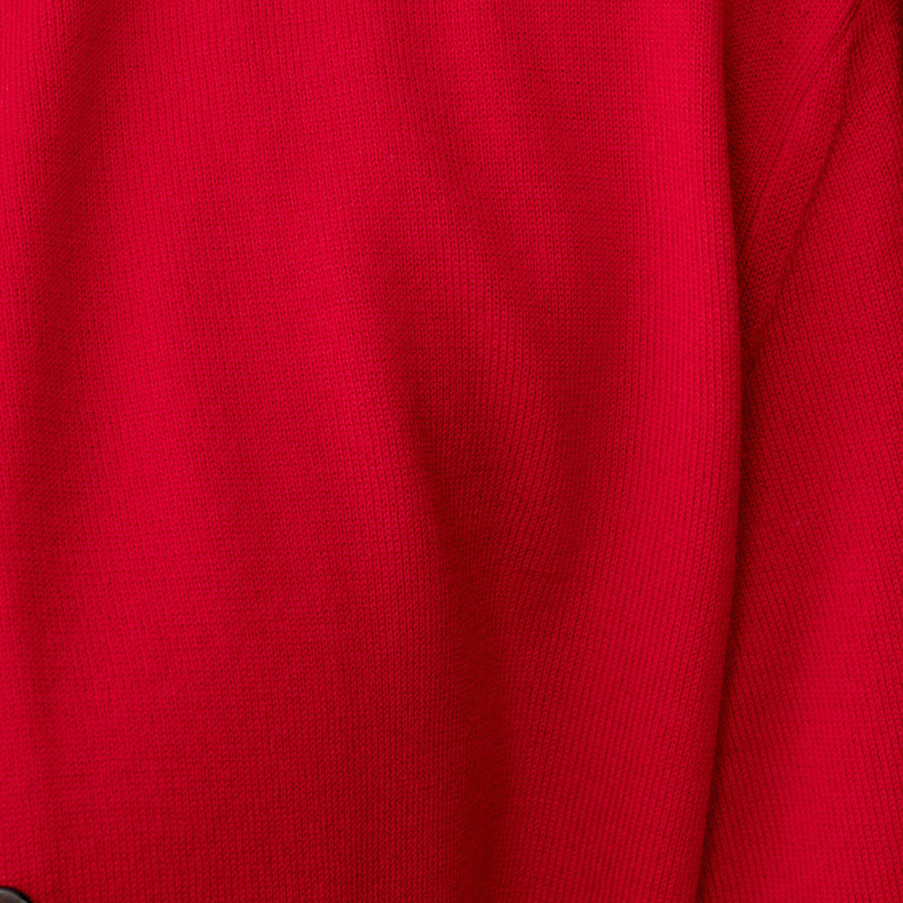 UNTITLED「【洗える/アンサンブル可/ウール100%】ウールクルーカーディガン」|カーディガン|