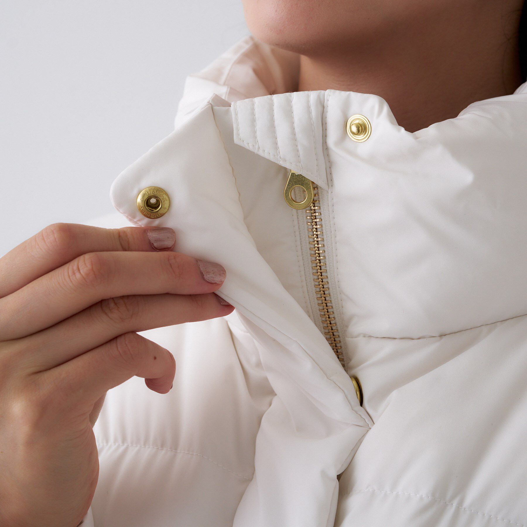 UNTITLED「【トレンド/撥水機能/防寒】ショートダウンコート」|ダウン|