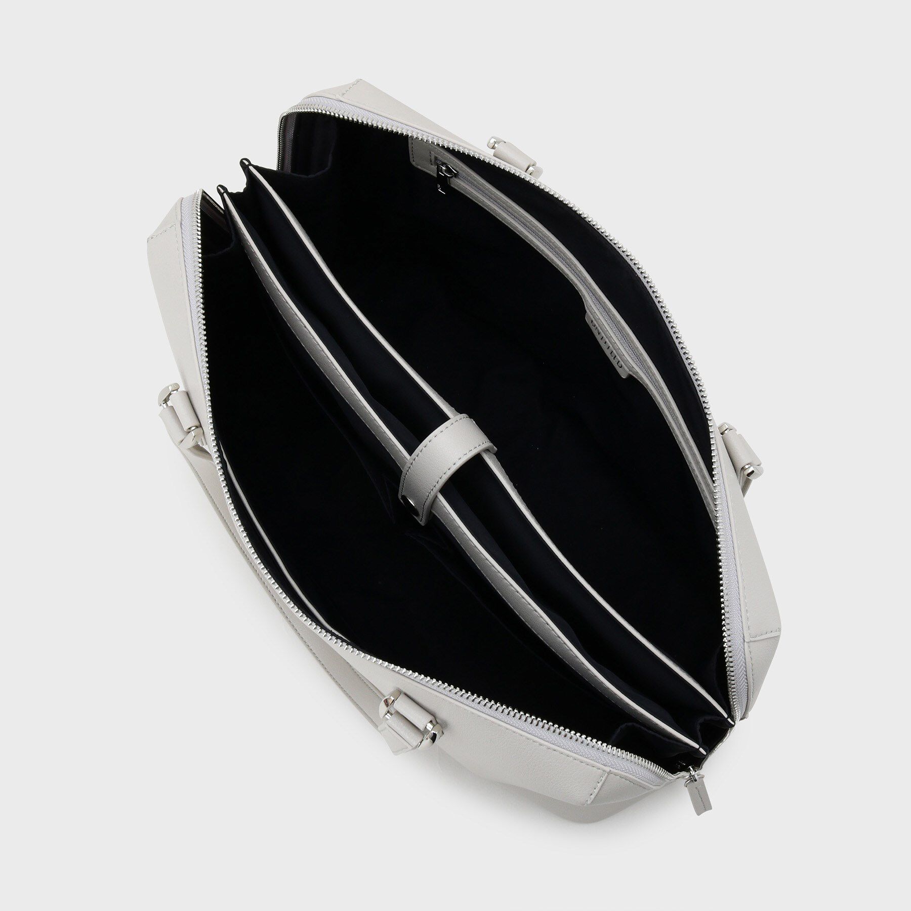 UNTITLED「【PC・A4サイズ書類対応】ベーシックトート」|トートバッグ|