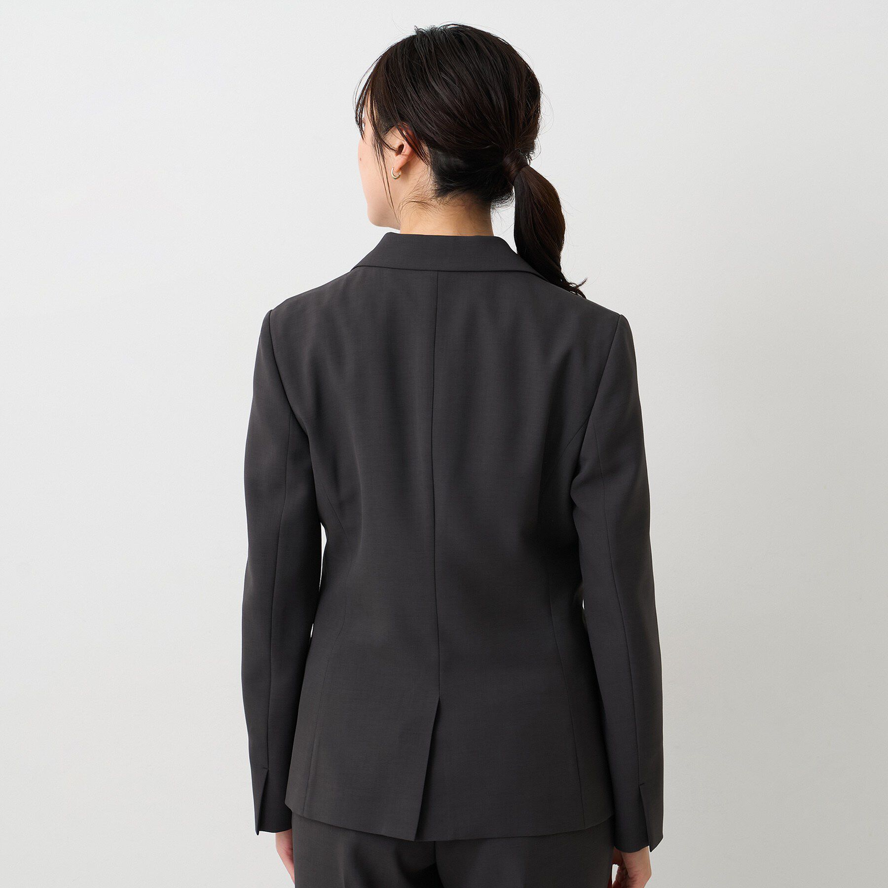 UNTITLED「エアリーテーラードジャケット」|テーラードジャケット|