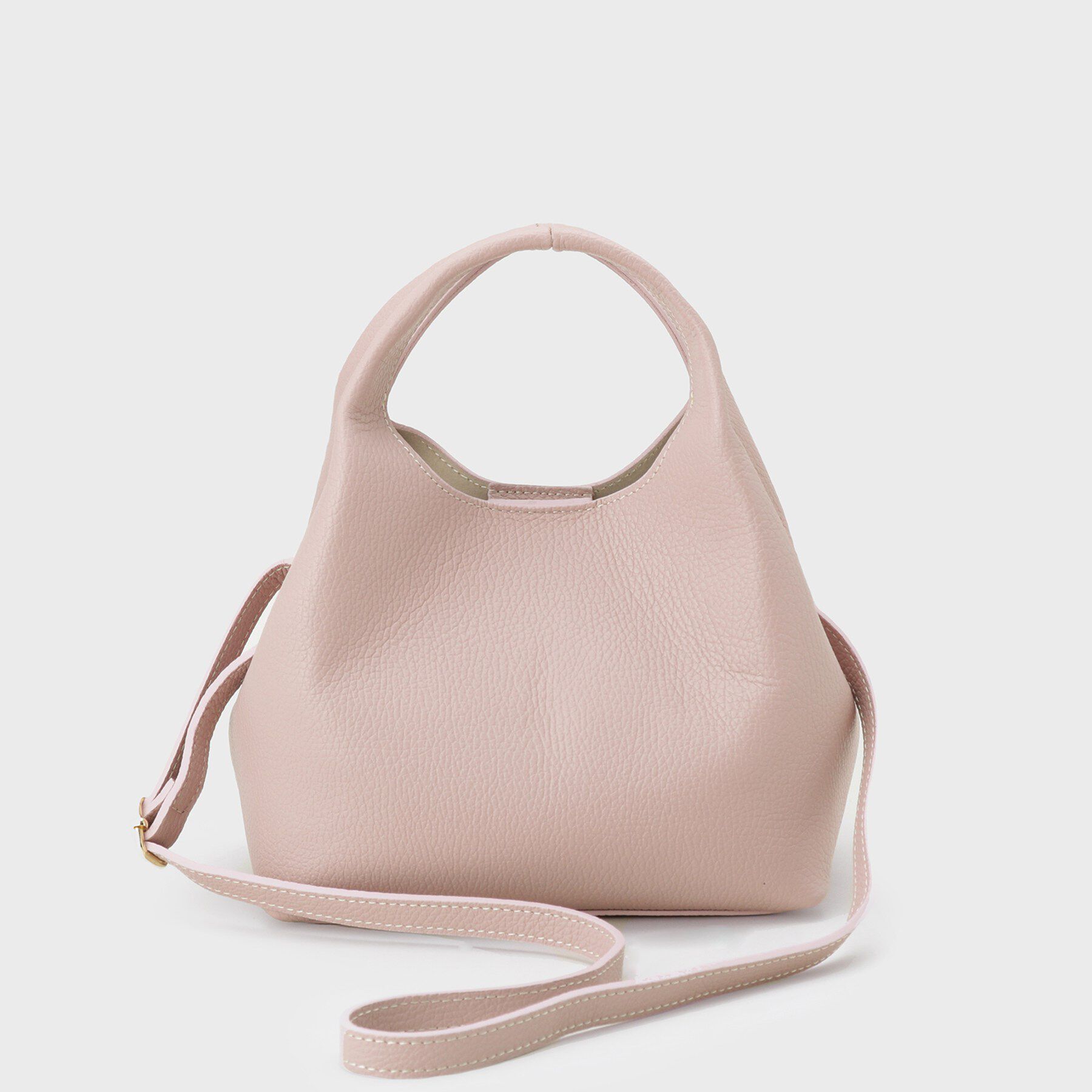 UNTITLED「【MROSE】2WAYモダンレザーバッグ」|ショルダー・メッセンジャー|