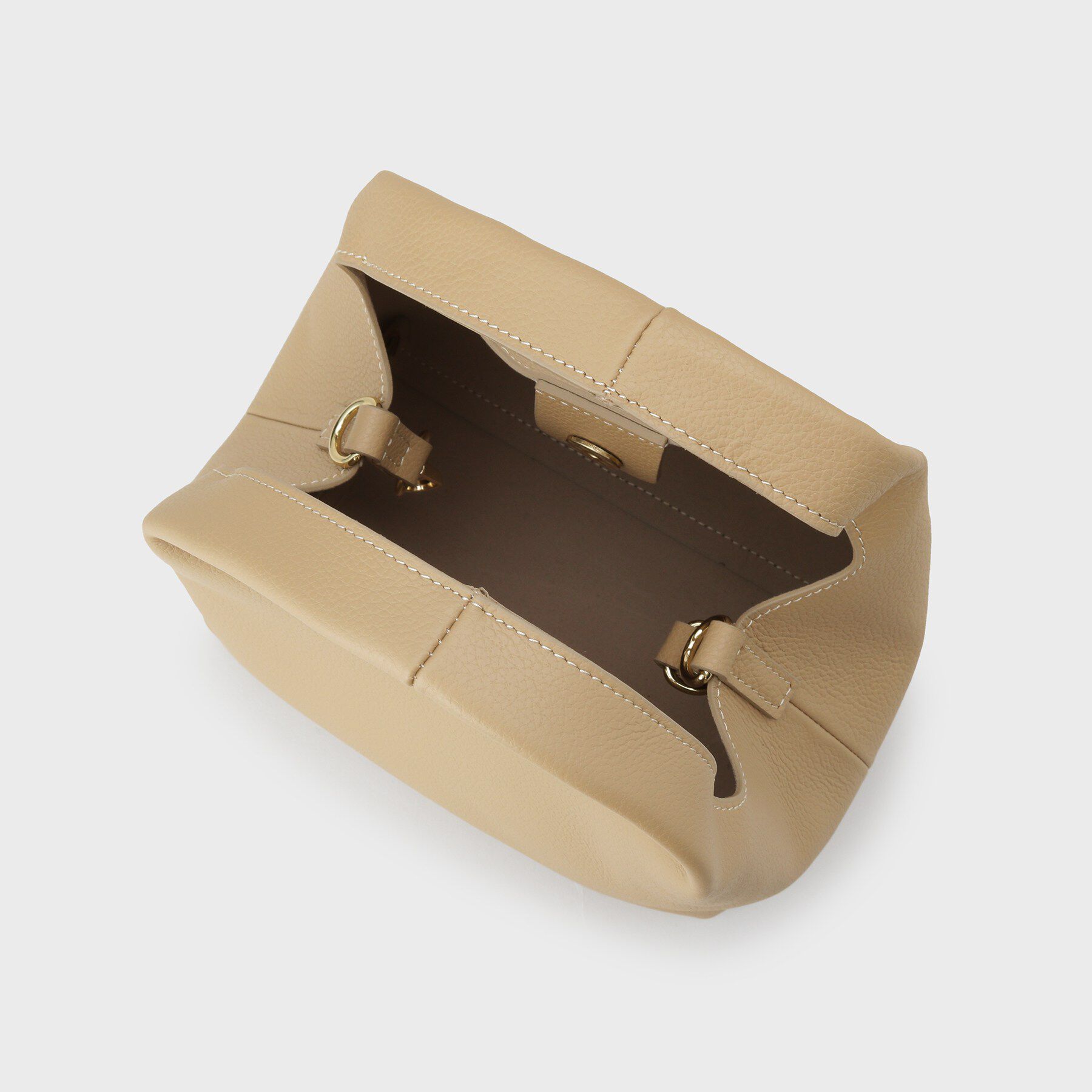 UNTITLED「【MROSE】2WAYモダンレザーバッグ」|ショルダー・メッセンジャー|