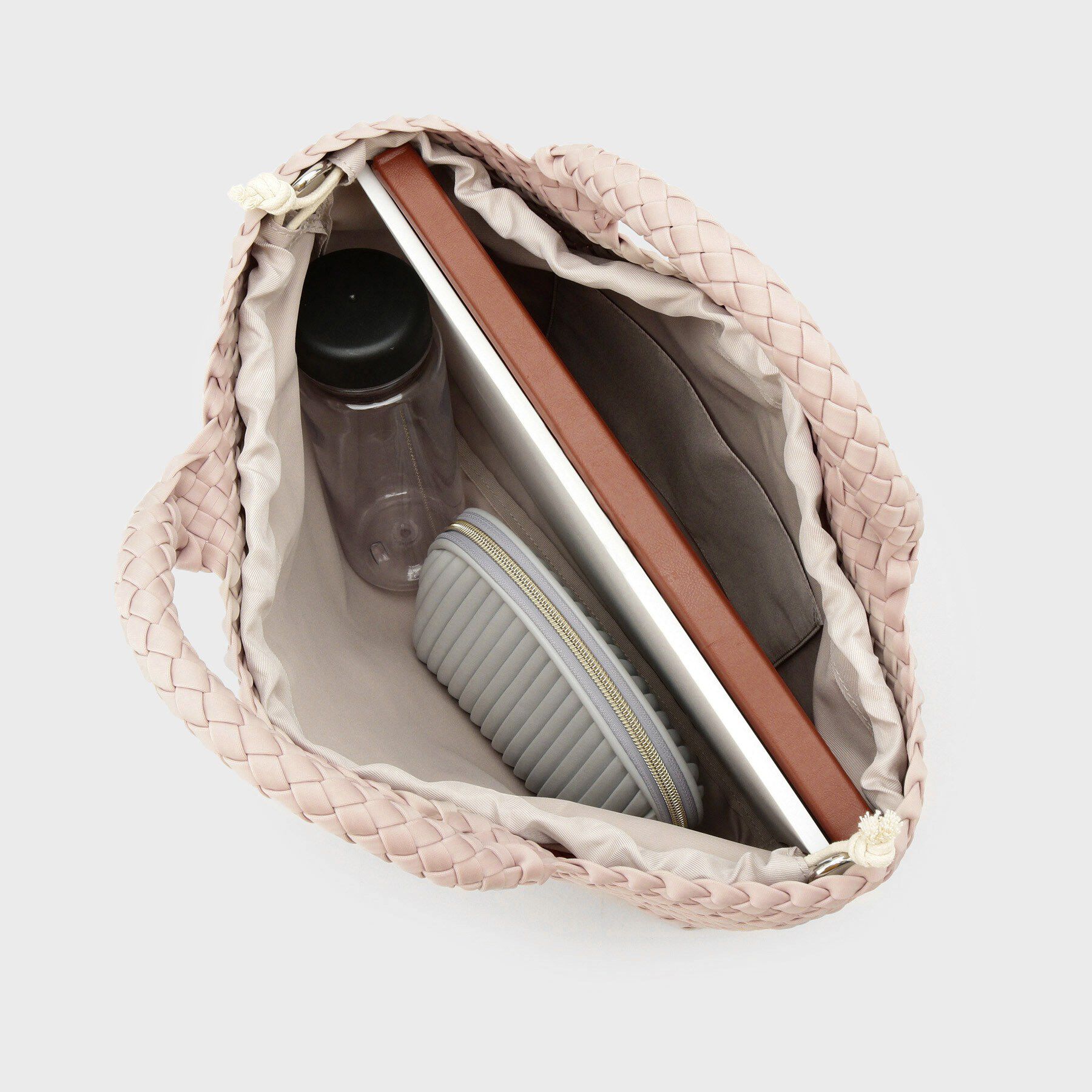 UNTITLED「【定番人気】ボンディングメッシュトート」|トートバッグ|