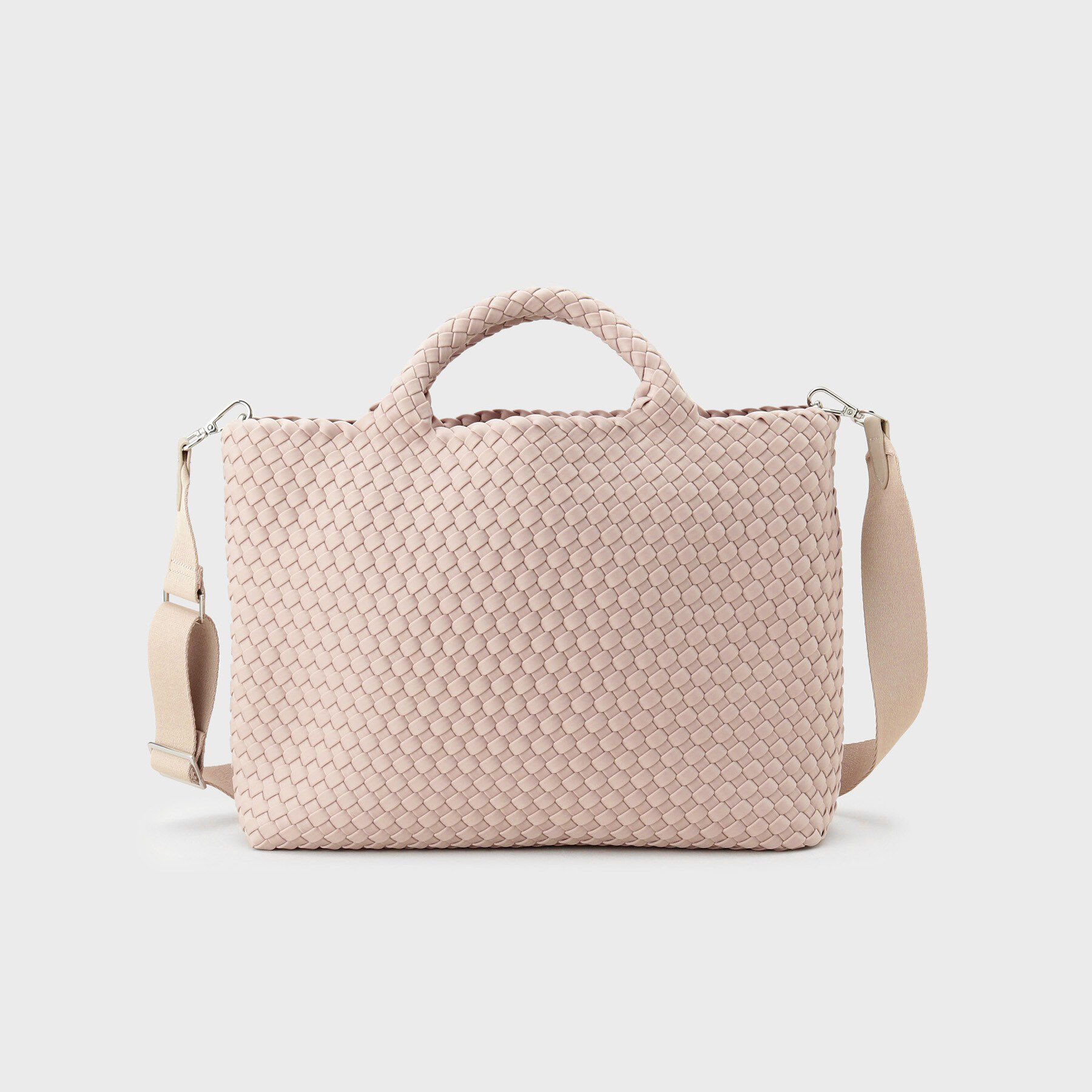 UNTITLED「【定番人気】ボンディングメッシュトート」|トートバッグ|