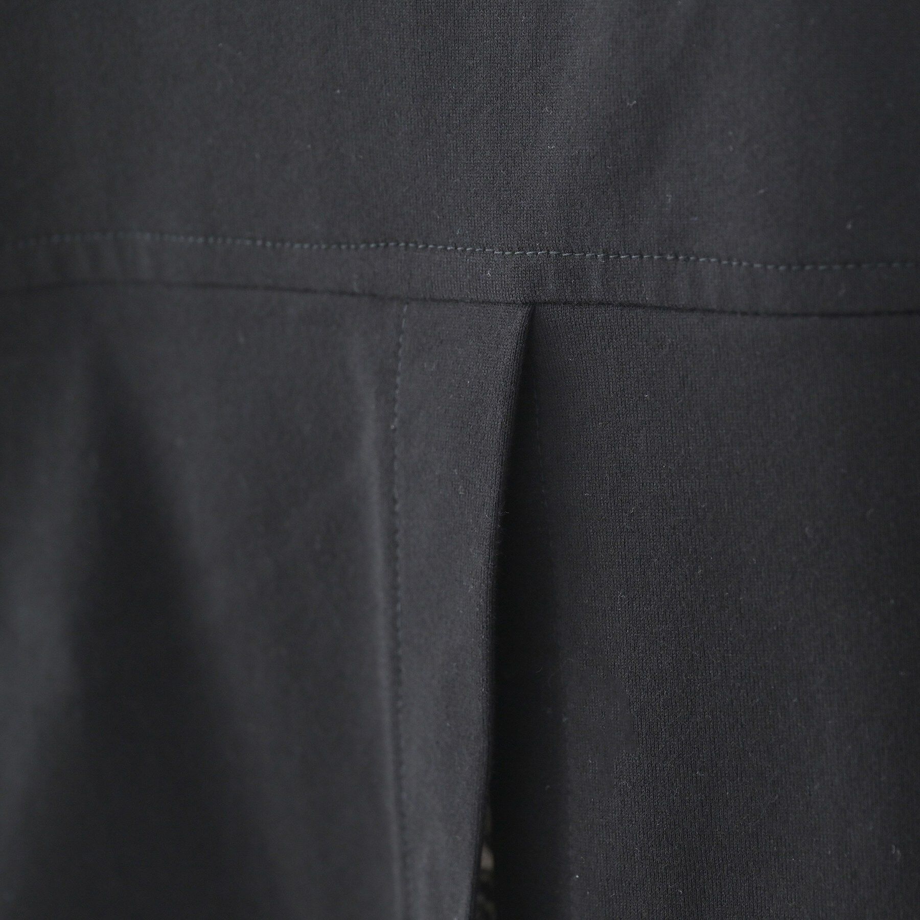 UNTITLED「【Liyoca】ベーシック天竺スリットプルオーバー」|Tシャツ・カットソー|