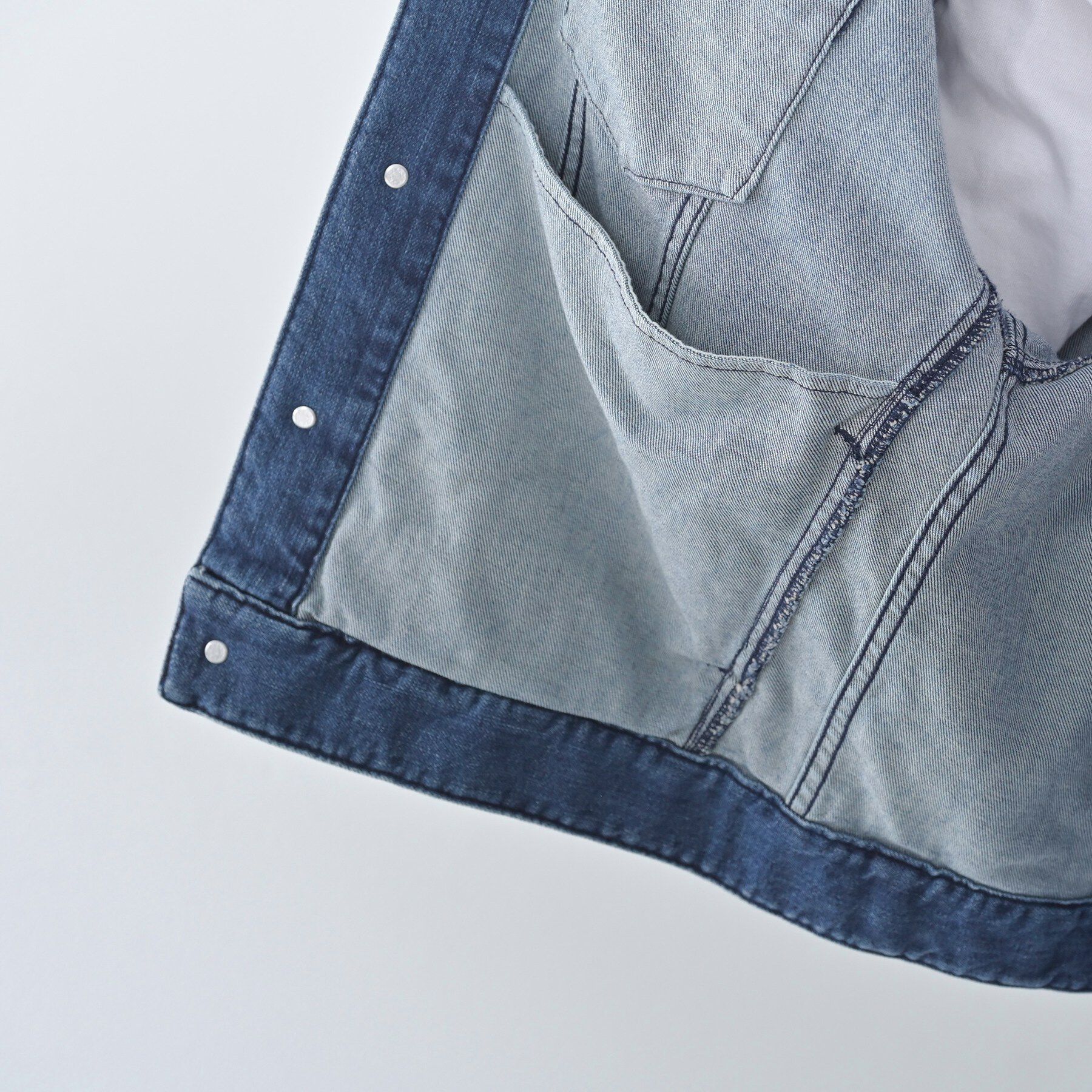 UNTITLED「【Healthy DENIM】別注Bran／デニムジャケット」|デニムジャケット|