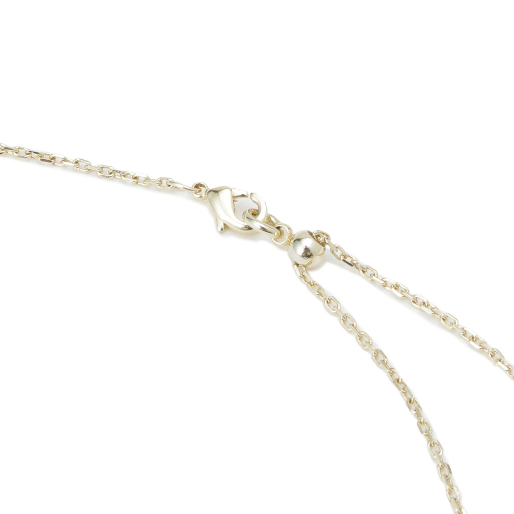 UNTITLED「【ステンレスチェーン】馬蹄チャームトップ」|ネックレス|