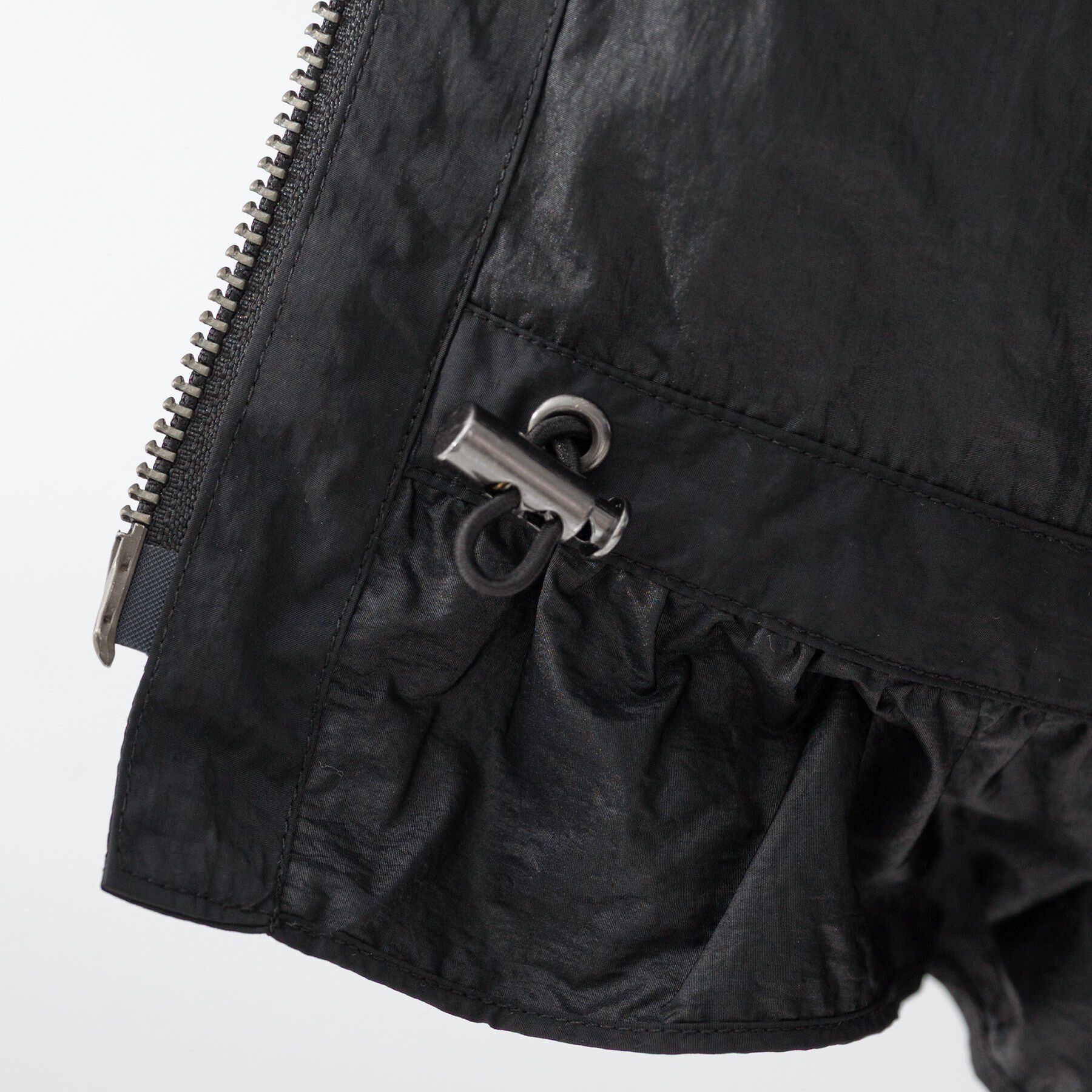 UNTITLED「【MARILYN MOON】プリーツマリンブルゾン」|ブルゾン・スタジャン|