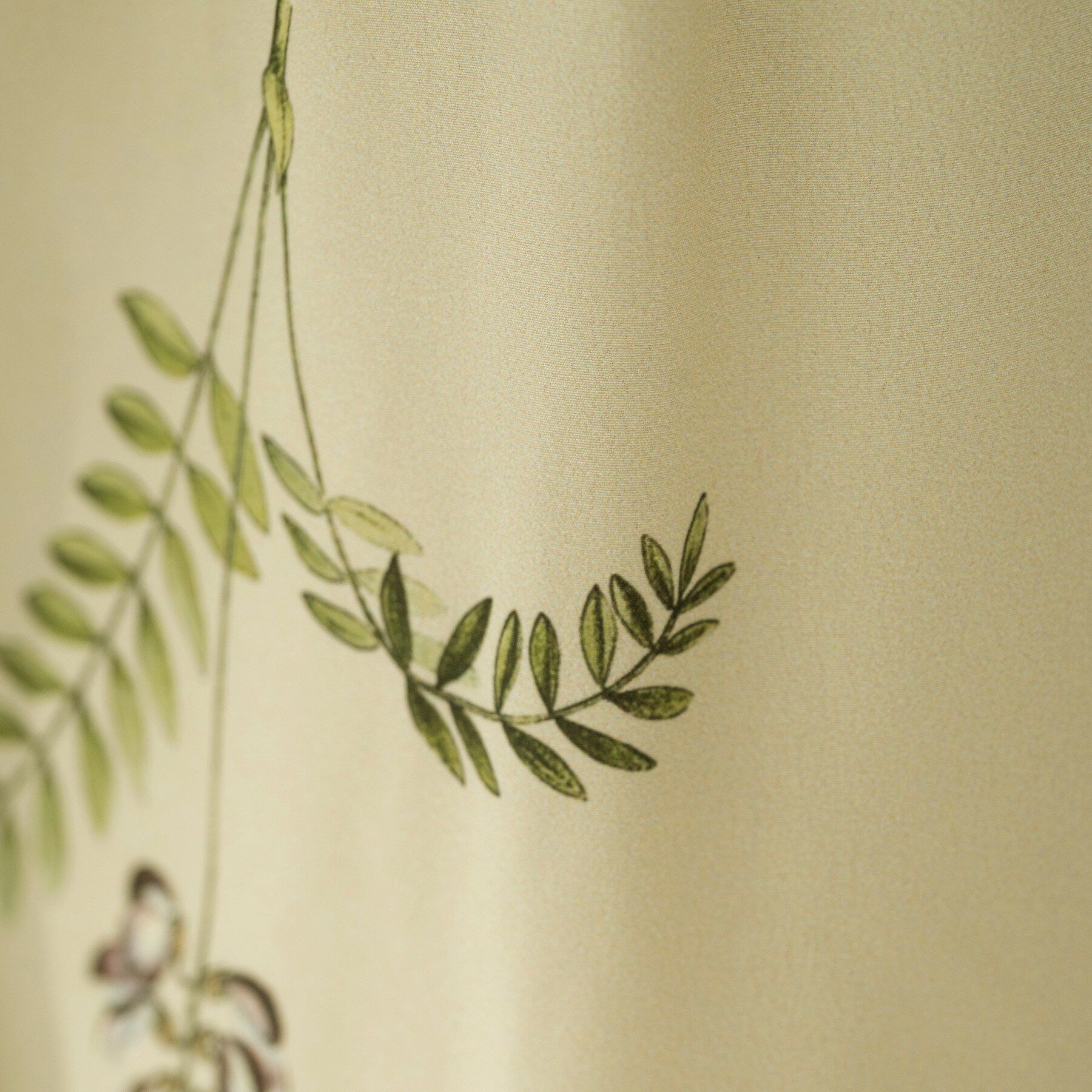 UNTITLED「【Liyoca】ボタニカルプリントイージーパンツ」|その他|