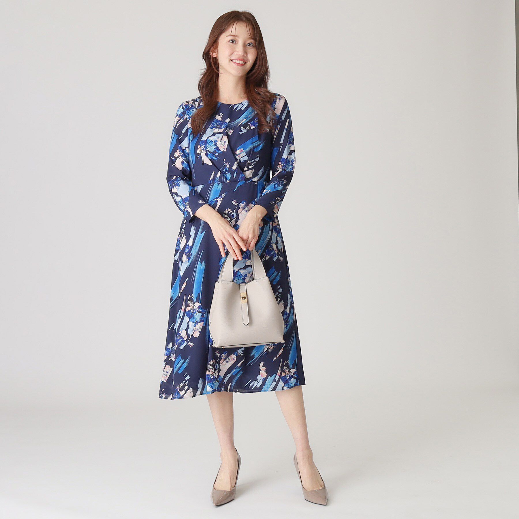 COUP DE CHANCE「【上品で上品感ある2WAYバック】シンプル＆機能性デザイン」|トートバッグ|