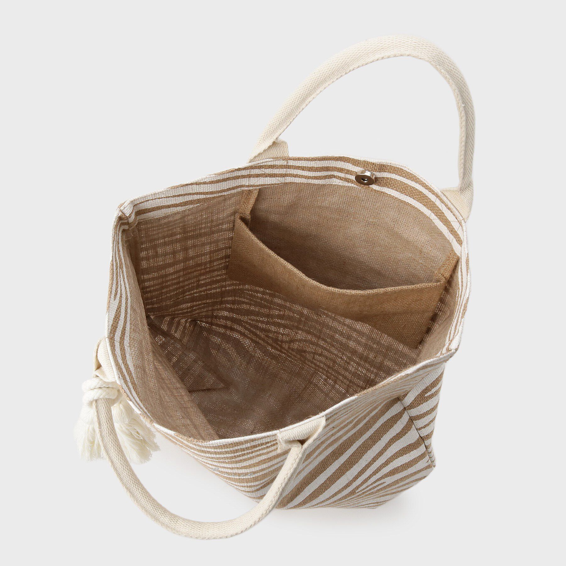 COUP DE CHANCE「アニマルエコ3／天然素材／エコバック／軽量」|トートバッグ|