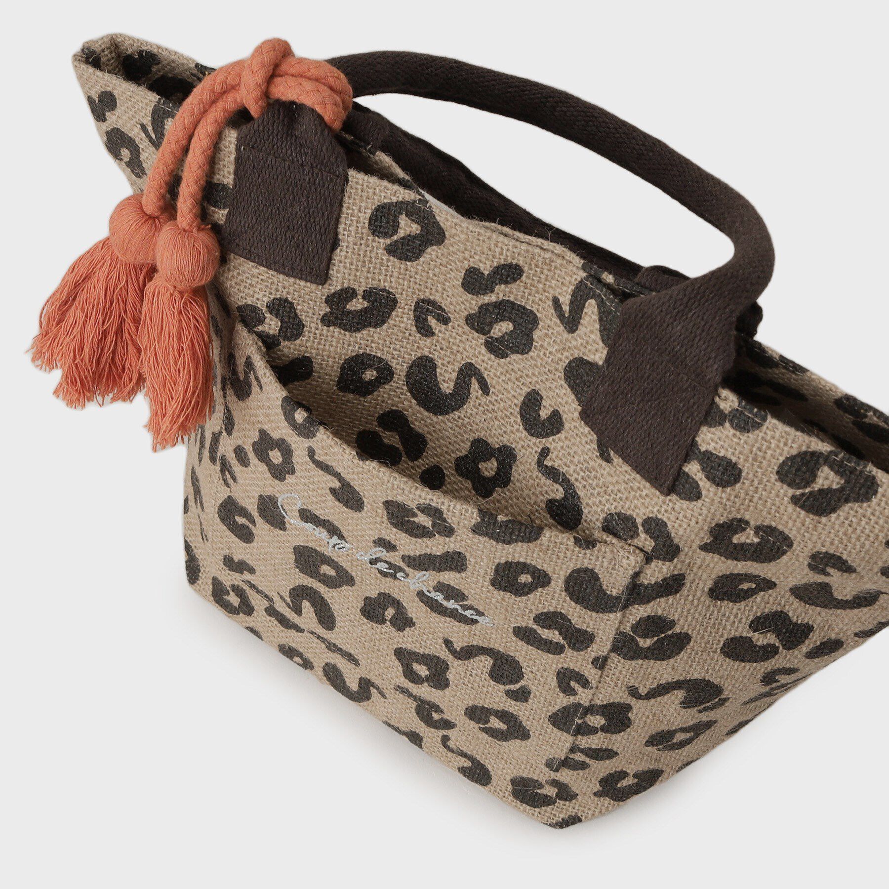 COUP DE CHANCE「アニマルエコミニ」|トートバッグ|