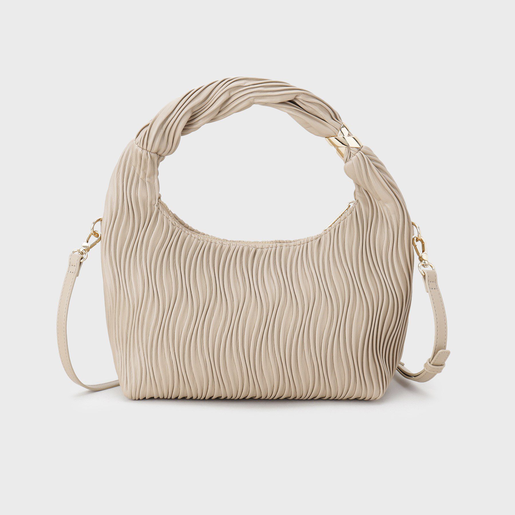 COUP DE CHANCE「ウェーブハウンドトート／2WAY使用／ショルダーつき」|トートバッグ|