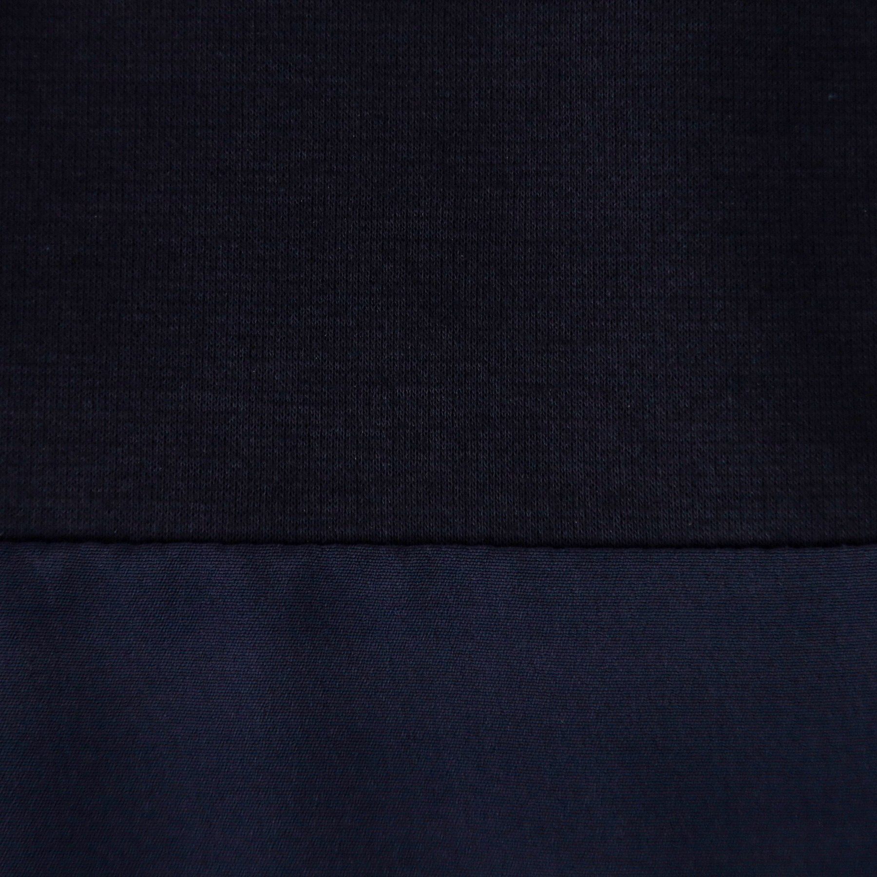 COUP DE CHANCE「【手洗い可／日本製】異素材ドッキングのカットソー」|Tシャツ・カットソー|