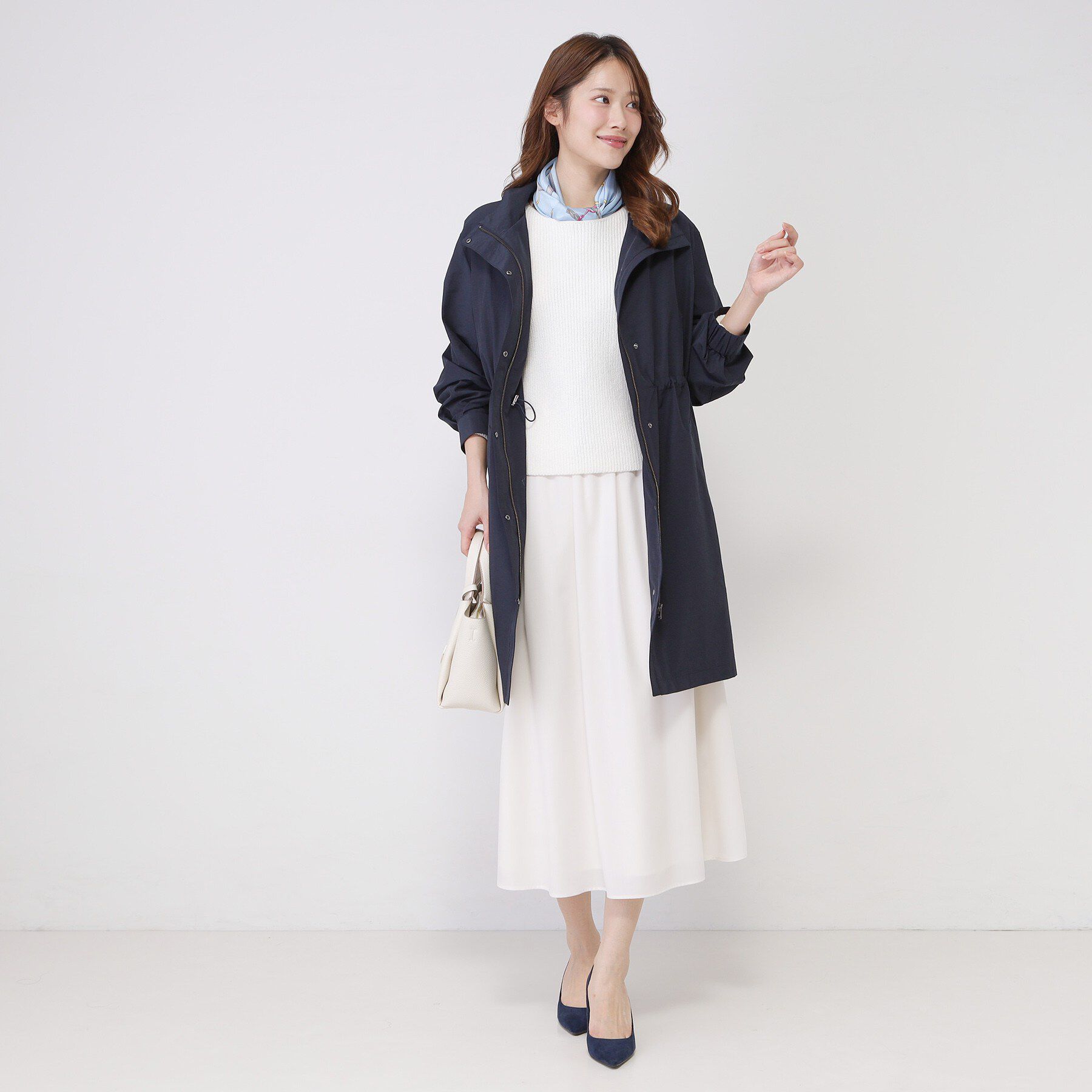 COUP DE CHANCE「【手洗い可／ライナー取り外し可】モッズコート」|ミリタリー・モッズコート|