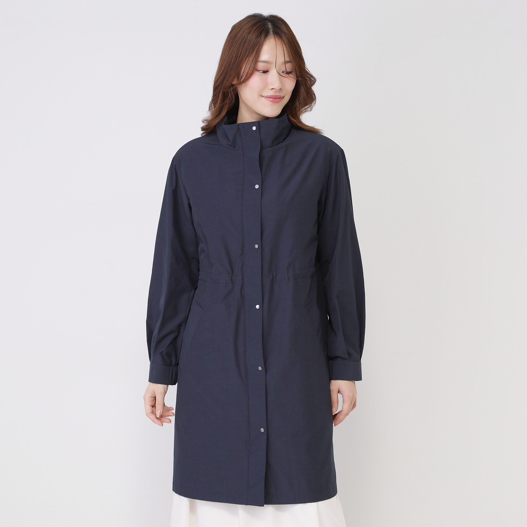 COUP DE CHANCE「【手洗い可／ライナー取り外し可】モッズコート」|ミリタリー・モッズコート|