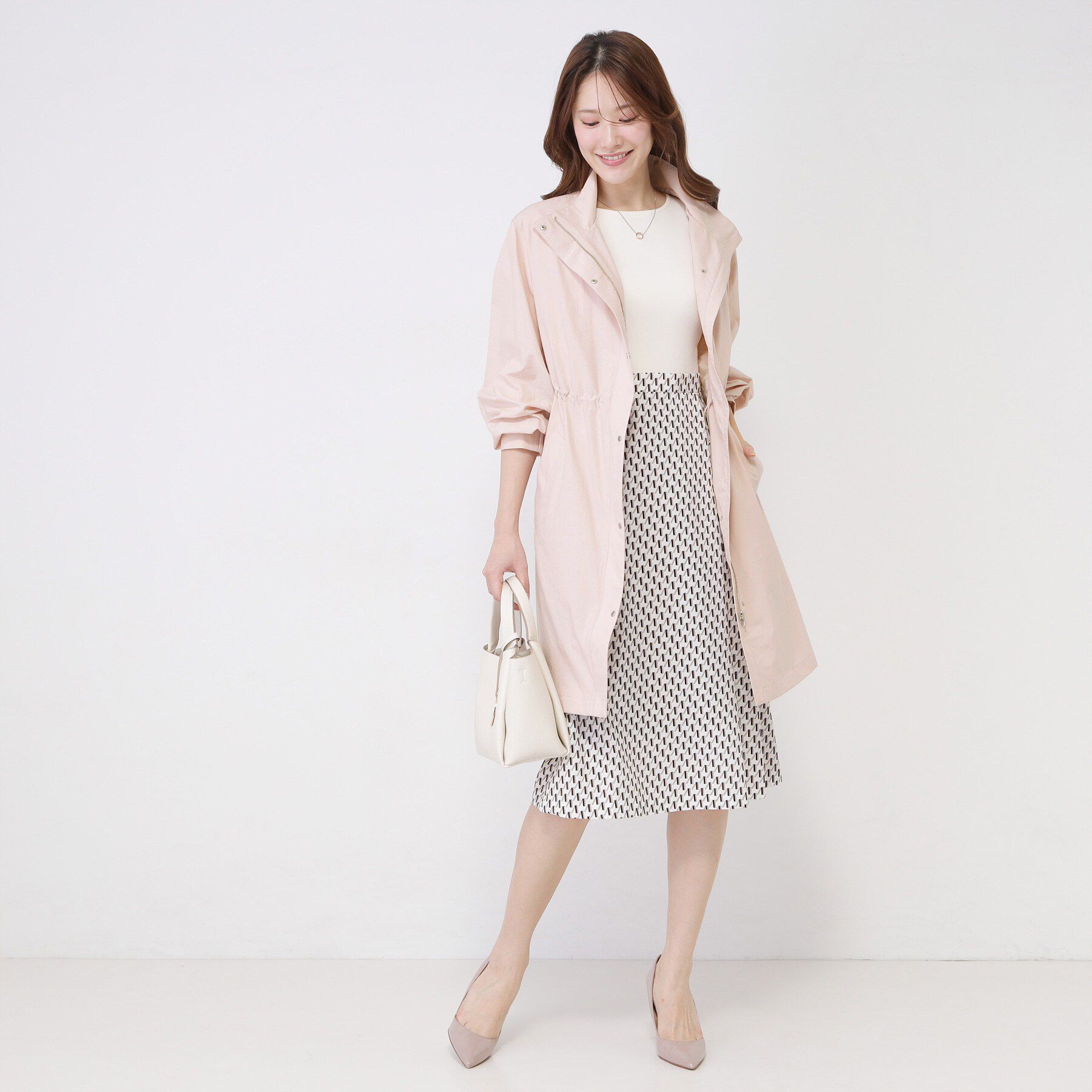 COUP DE CHANCE「【手洗い可／ライナー取り外し可】モッズコート」|ミリタリー・モッズコート|