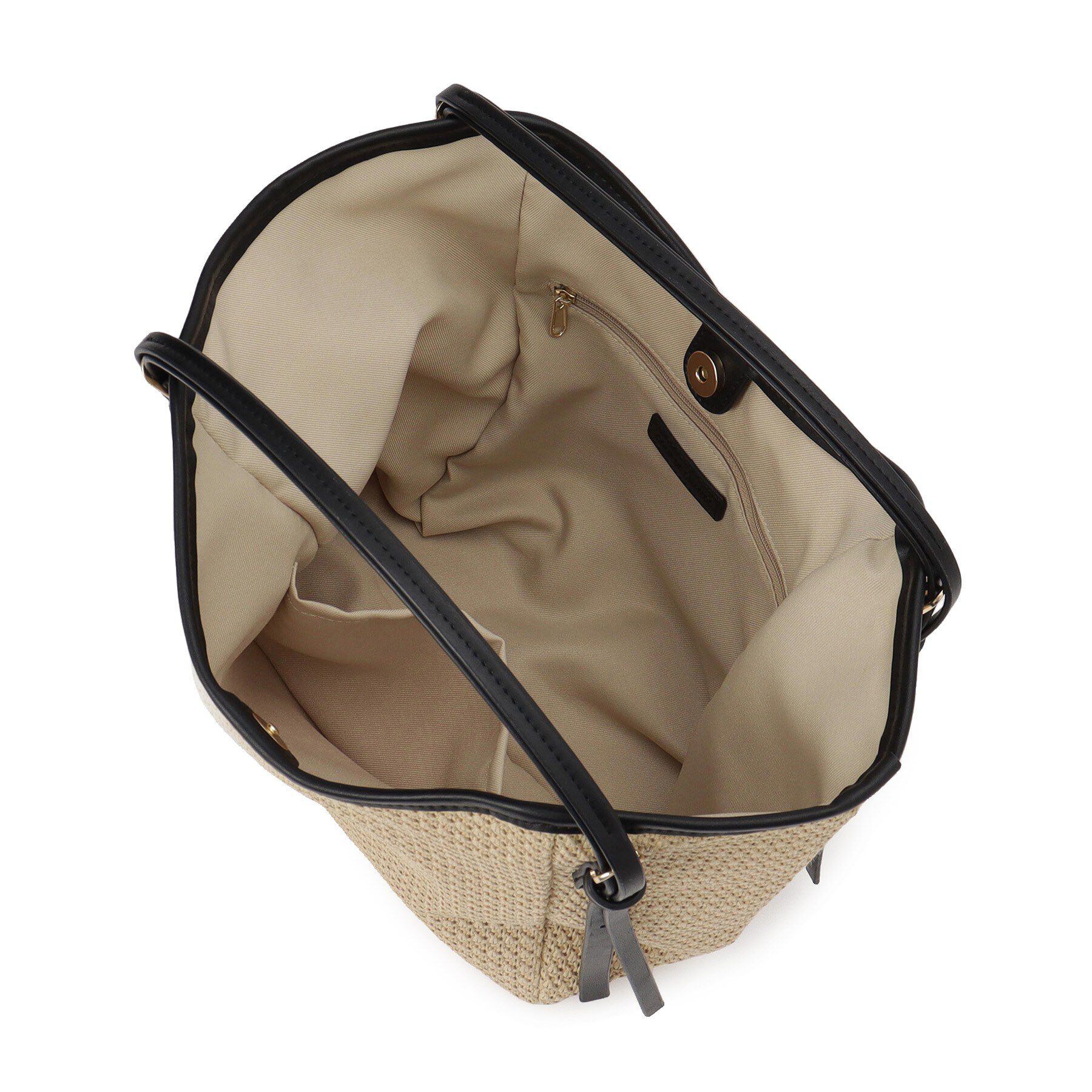 COUP DE CHANCE「【かごバック風】デイリートート」|トートバッグ|