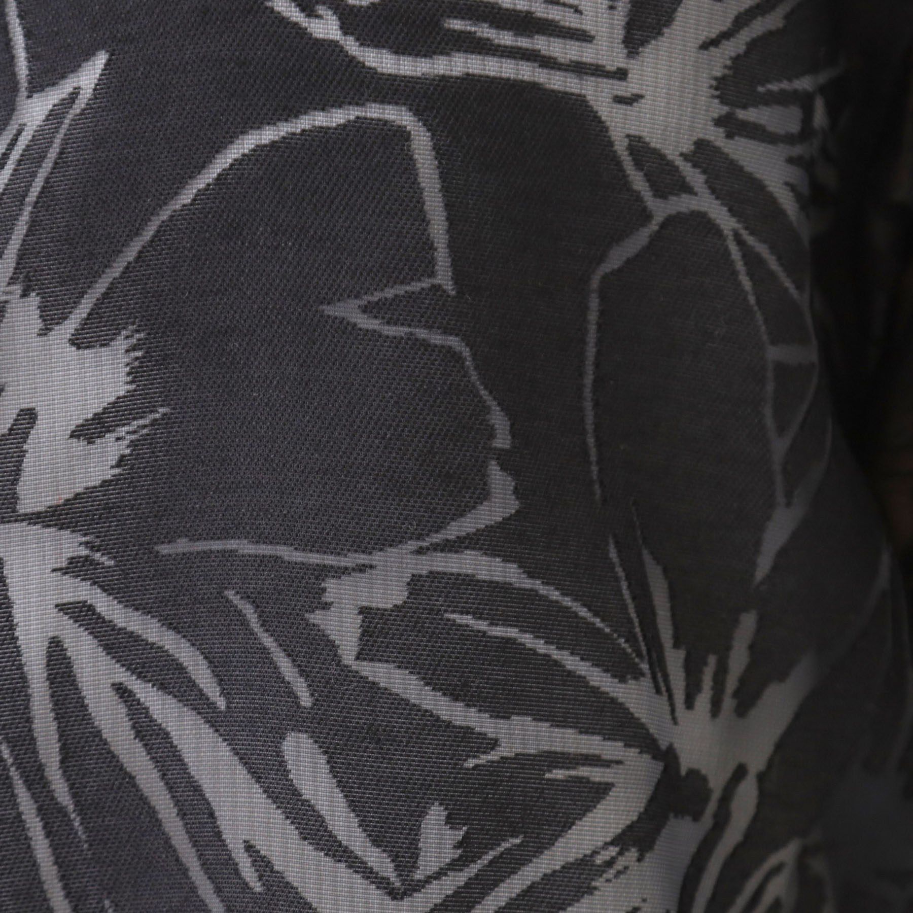 COUP DE CHANCE「【手洗い可／日本製／／セットアップ可】オパール花柄ブルゾン」|ブルゾン・スタジャン|