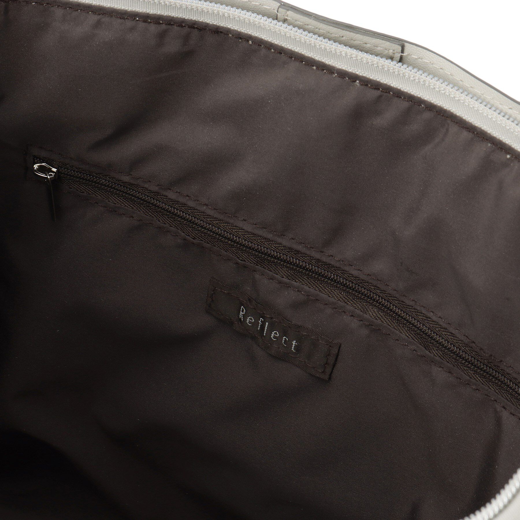 Reflect「【たっぷり収納！あおりポケット／WEB先行カラーあり】A4サイズトートバッグ」|トートバッグ|