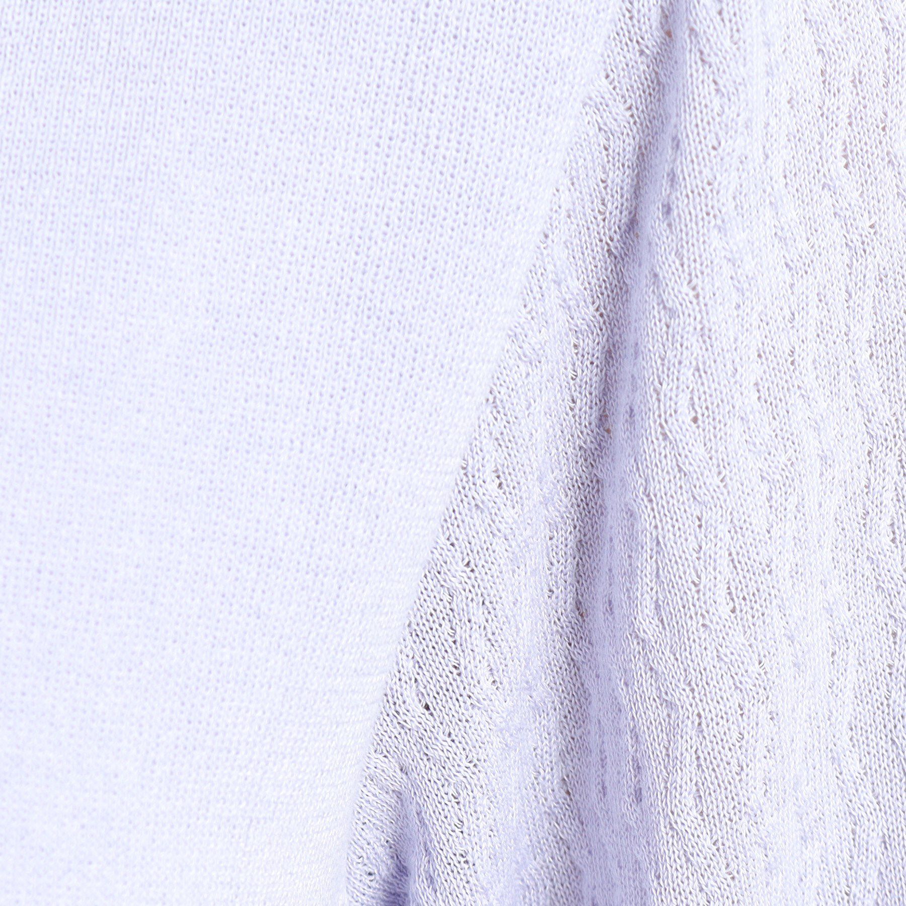 Reflect「【WEB先行カラーあり／洗える】パフスリーブニット」|ニット・セーター|