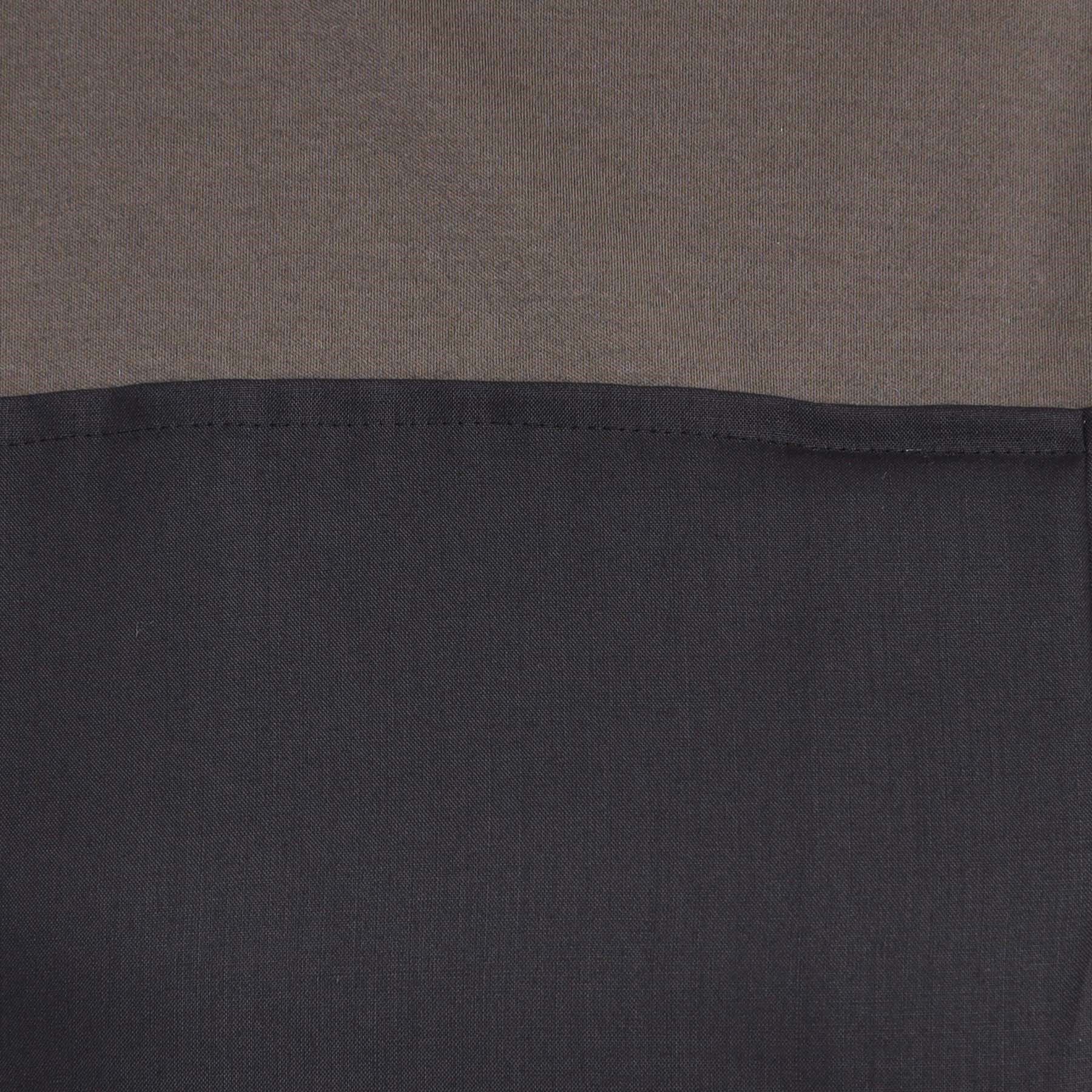 Reflect「【マシンウォッシュ可能】レイヤード風ジャージブラウス」|Tシャツ・カットソー|