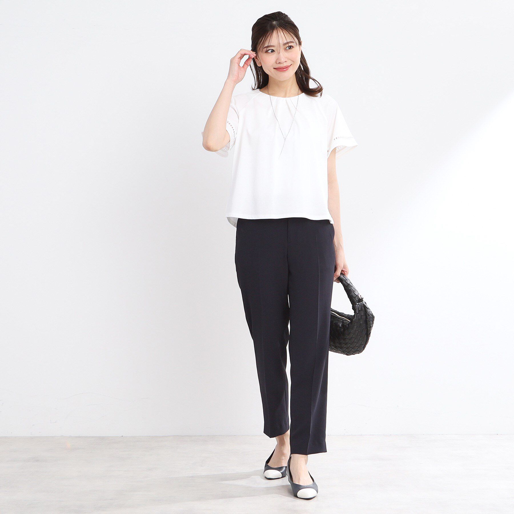 Reflect「【洗える／セットアップ可／通勤におすすめ】ライティストレッチパンツ」|その他|