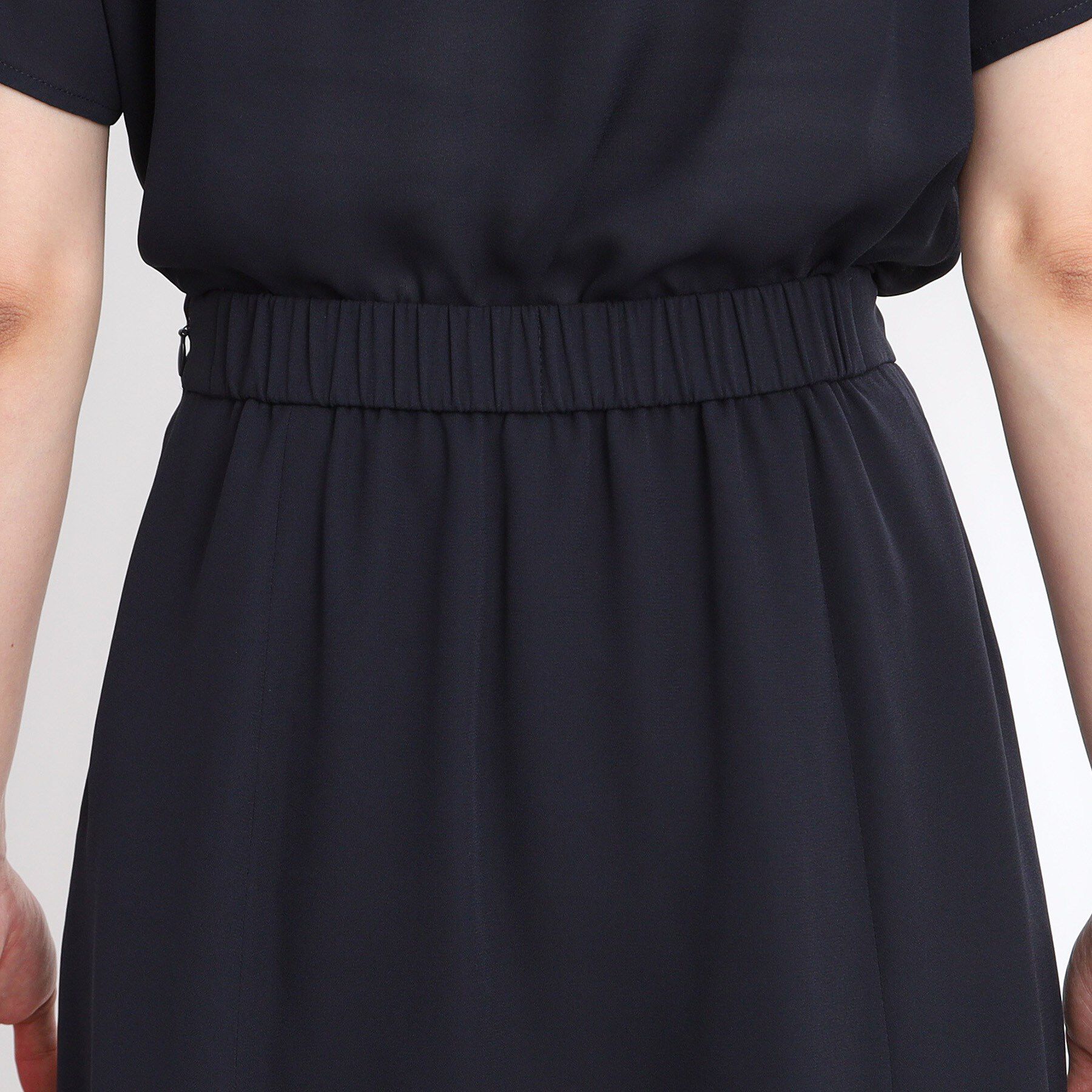 Reflect「【夏SALE／マシンウォッシュ可／セットアップ可】Aラインスカート」|スカート|