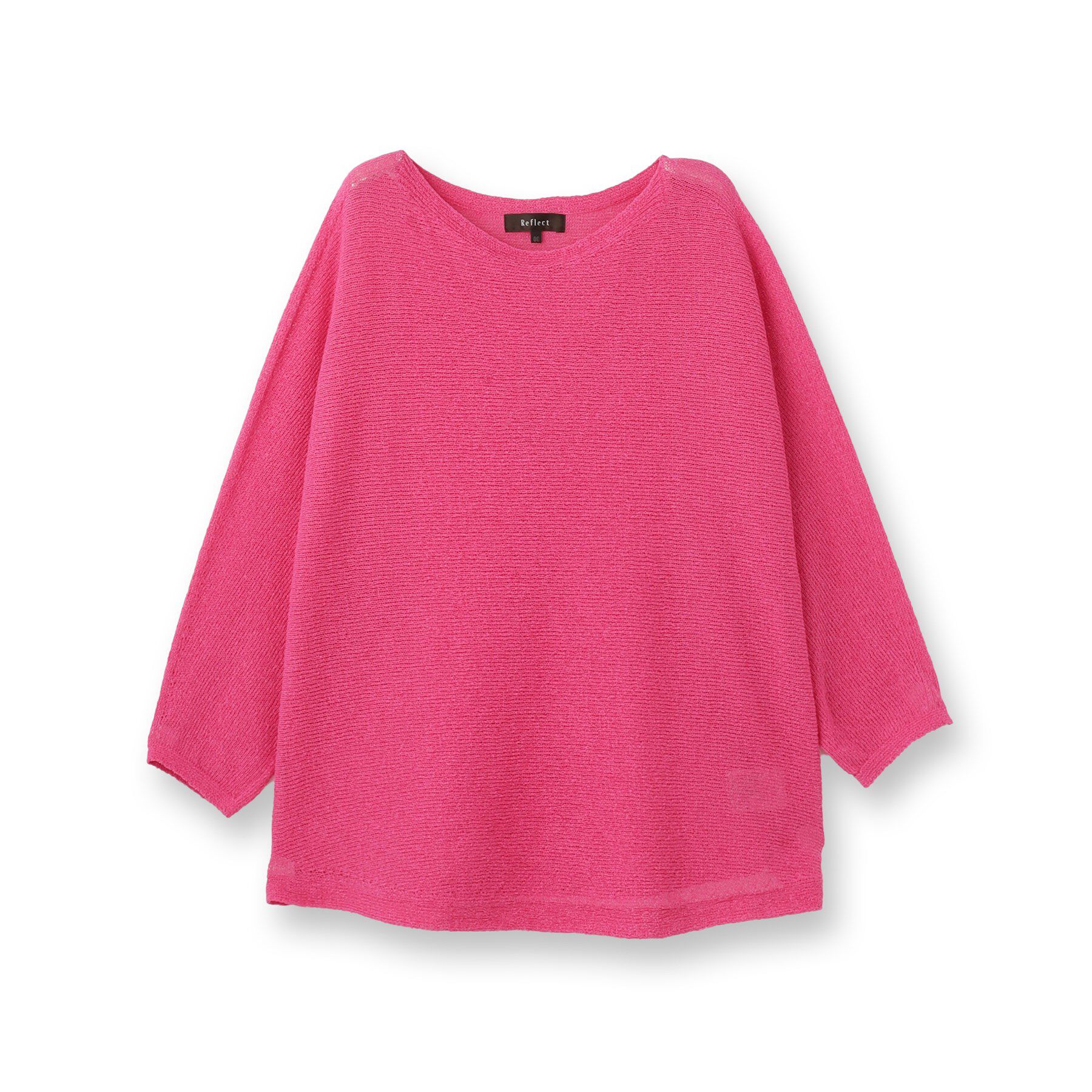 Reflect「【手洗い可】ドライタッチホールガーメント（R）ニット」|ニット・セーター|