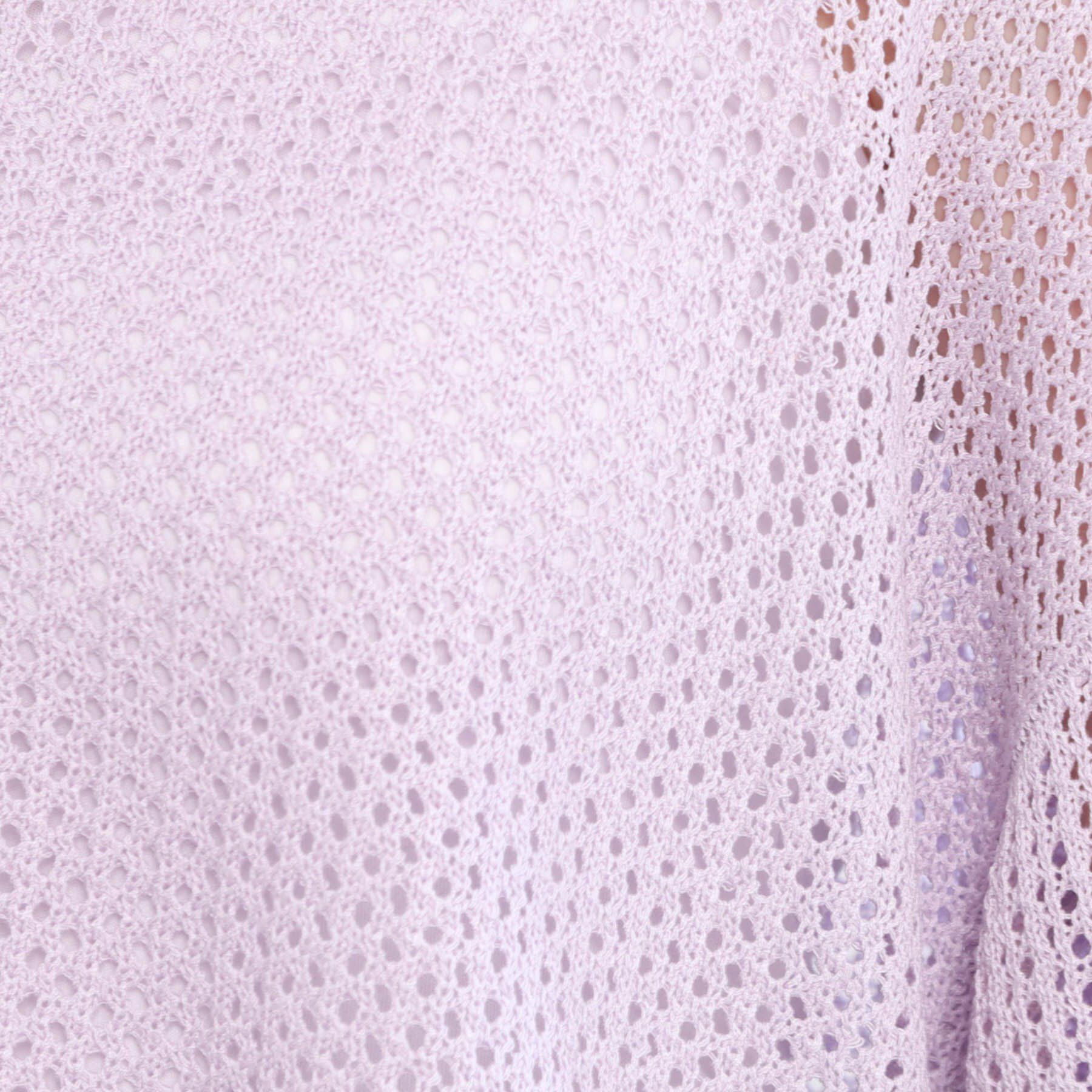 Reflect「【手洗い可】レーシーニット」|ニット・セーター|