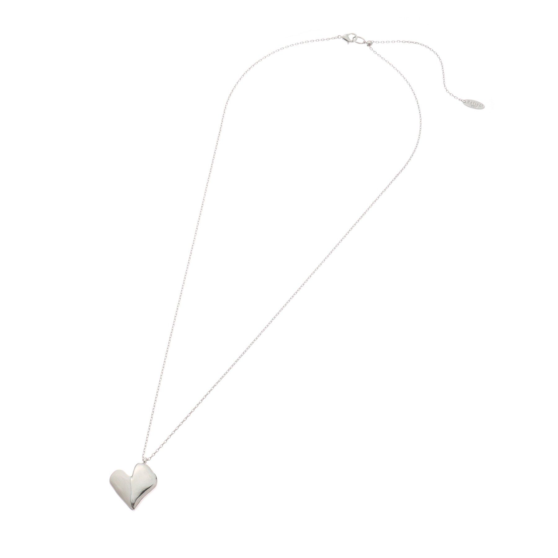 Reflect「ハートデザインネックレス」|ネックレス|