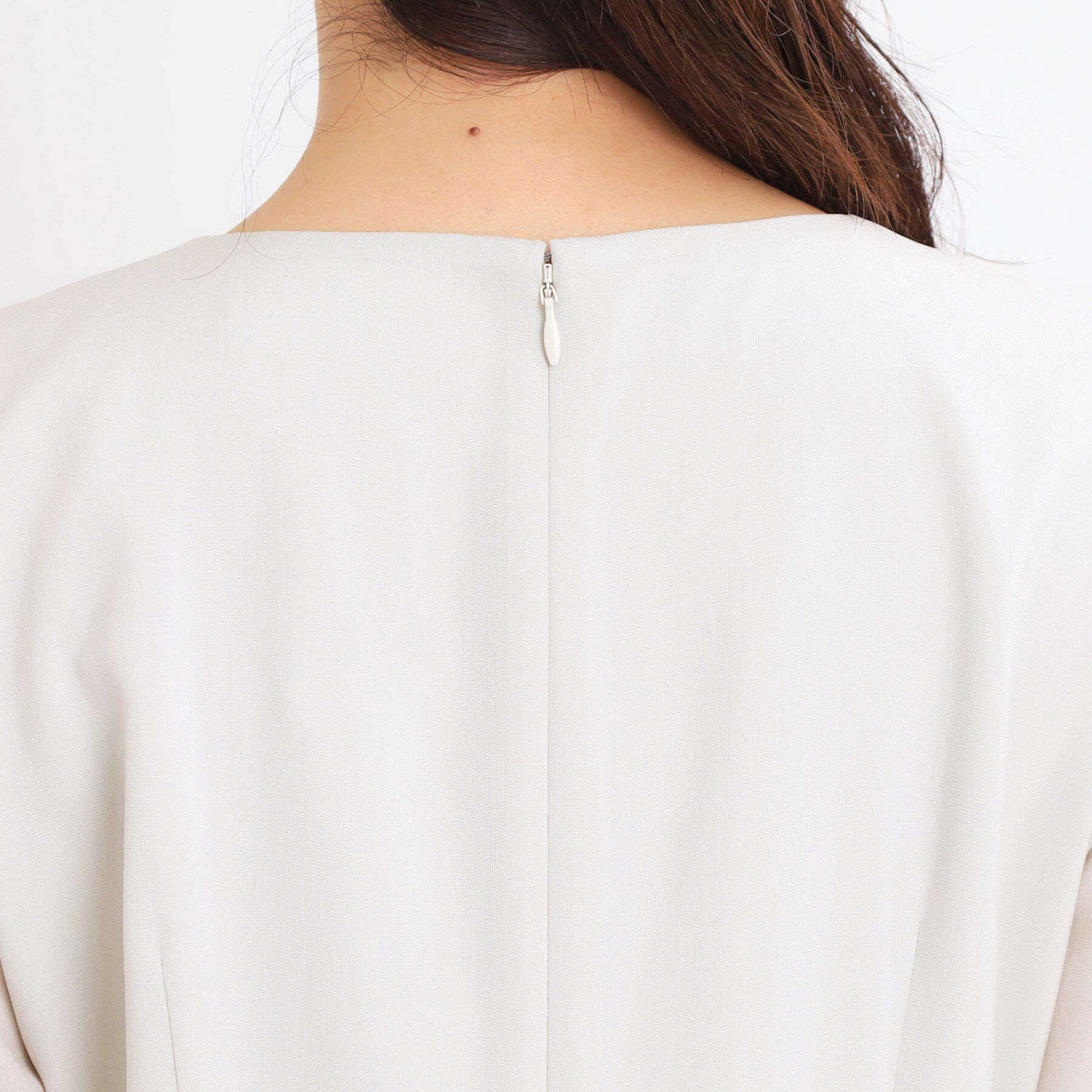 Reflect「【洗える／オケージョンに／セットアップ可】ベーシックワンピース」|ワンピース|