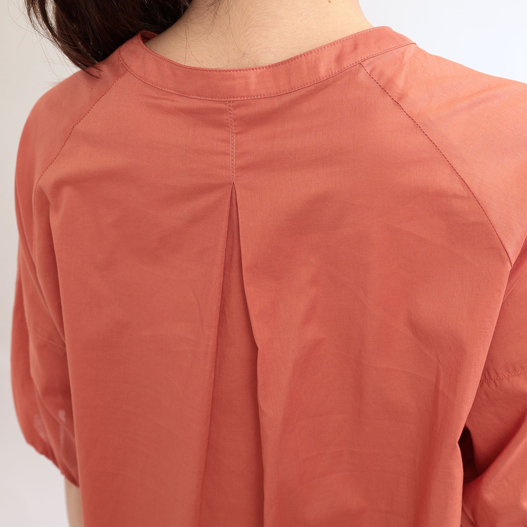 Reflect「【夏SALE／E‐QUALITY／レイヤードスタイルにも◎】ラグランスリーブワンピース」|ワンピース|