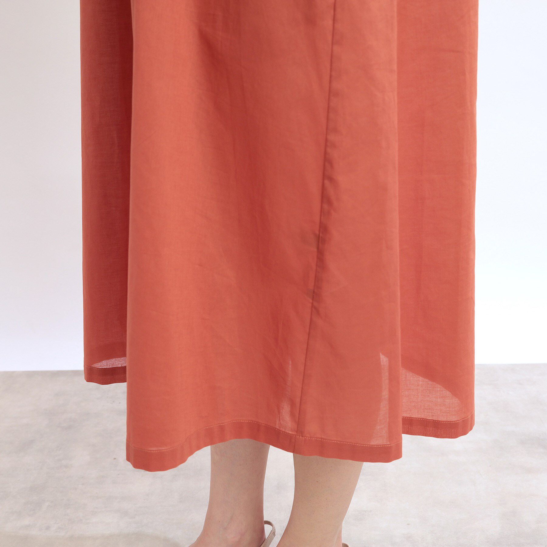 Reflect「【夏SALE／E‐QUALITY／レイヤードスタイルにも◎】ラグランスリーブワンピース」|ワンピース|