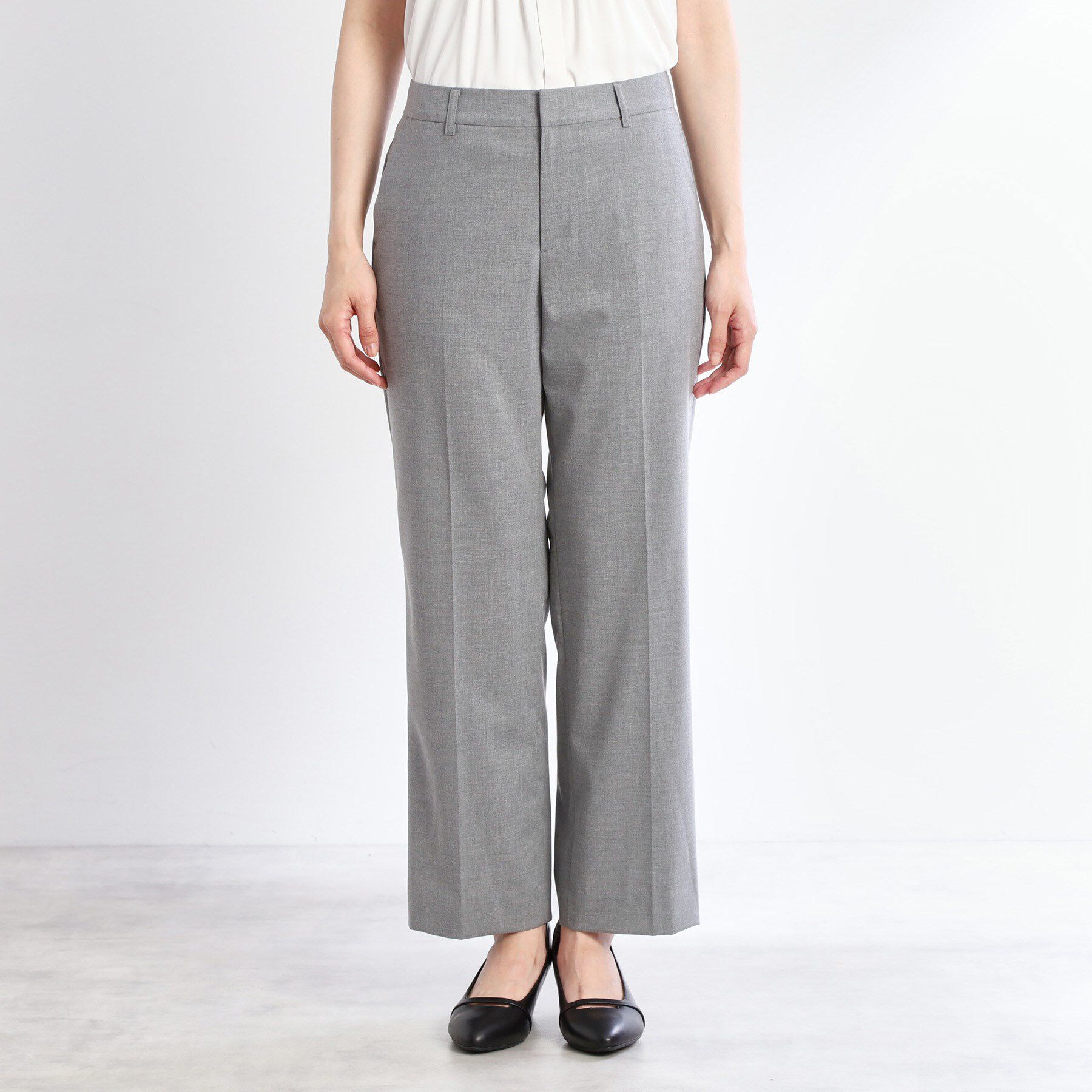 Reflect「【洗える／セットアップ可】ストレートラインパンツ」|その他|