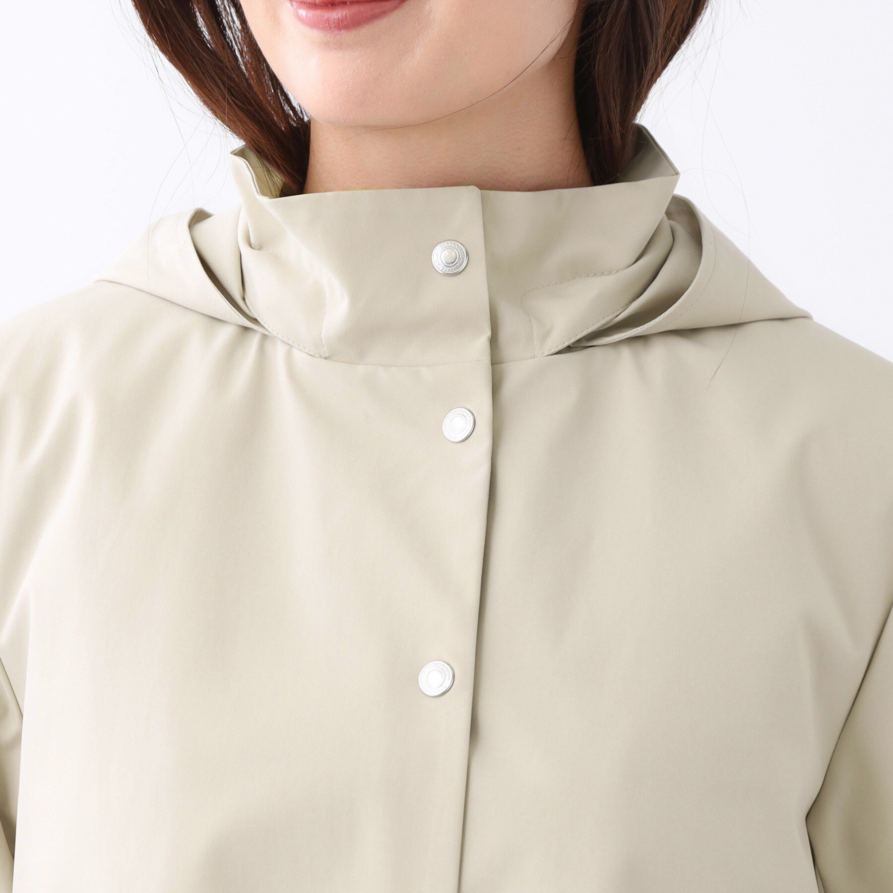 Reflect「【すっきり見え／フード取り外し可／通勤におすすめ◎】ライティアウター」|ブルゾン・スタジャン|