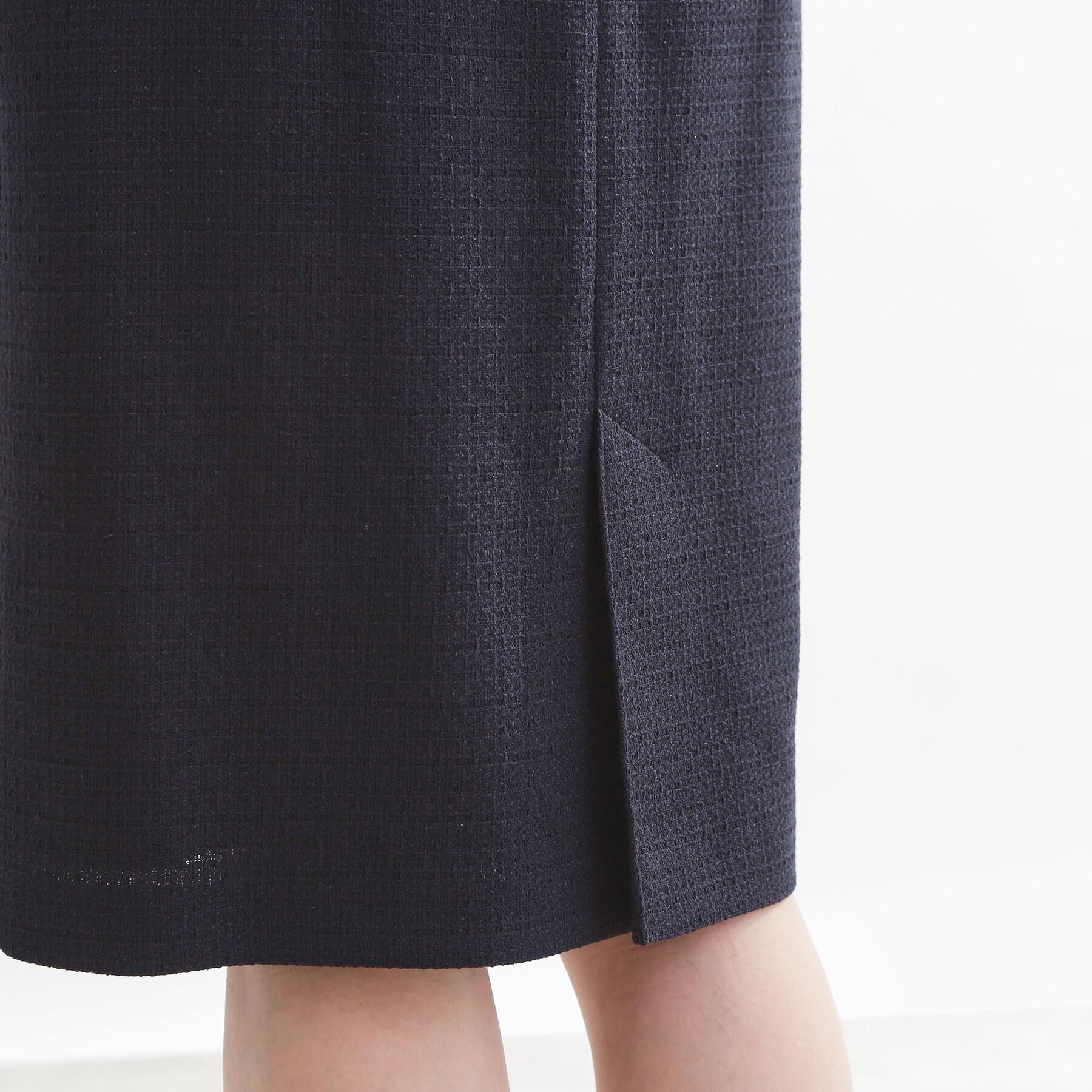 Reflect「【フォーマル／入卒／セットアップ可】ツイードスカート」|スカート|
