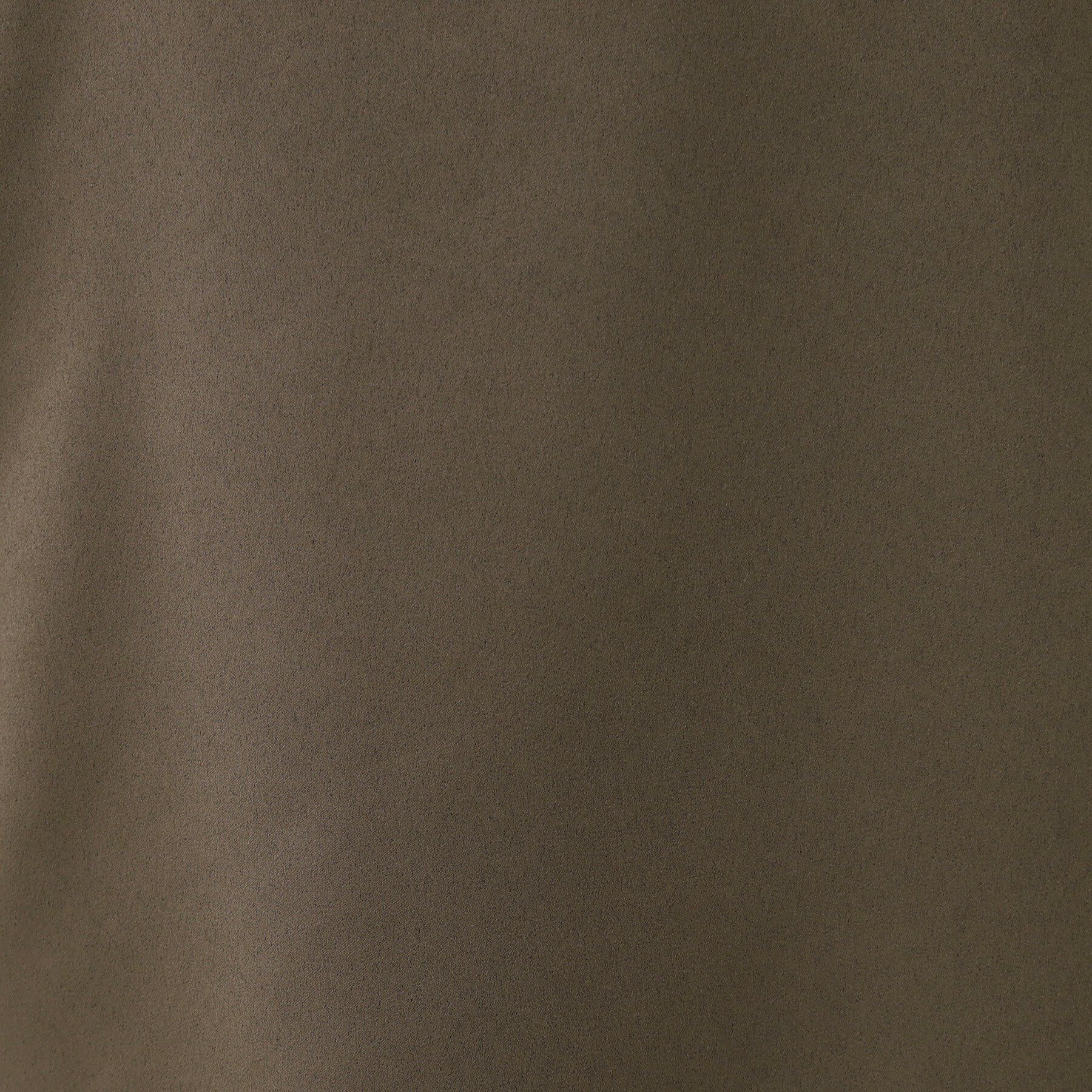 Reflect「【すっきりシルエット】スエードライクジャンパースカ―ト」|ワンピース|