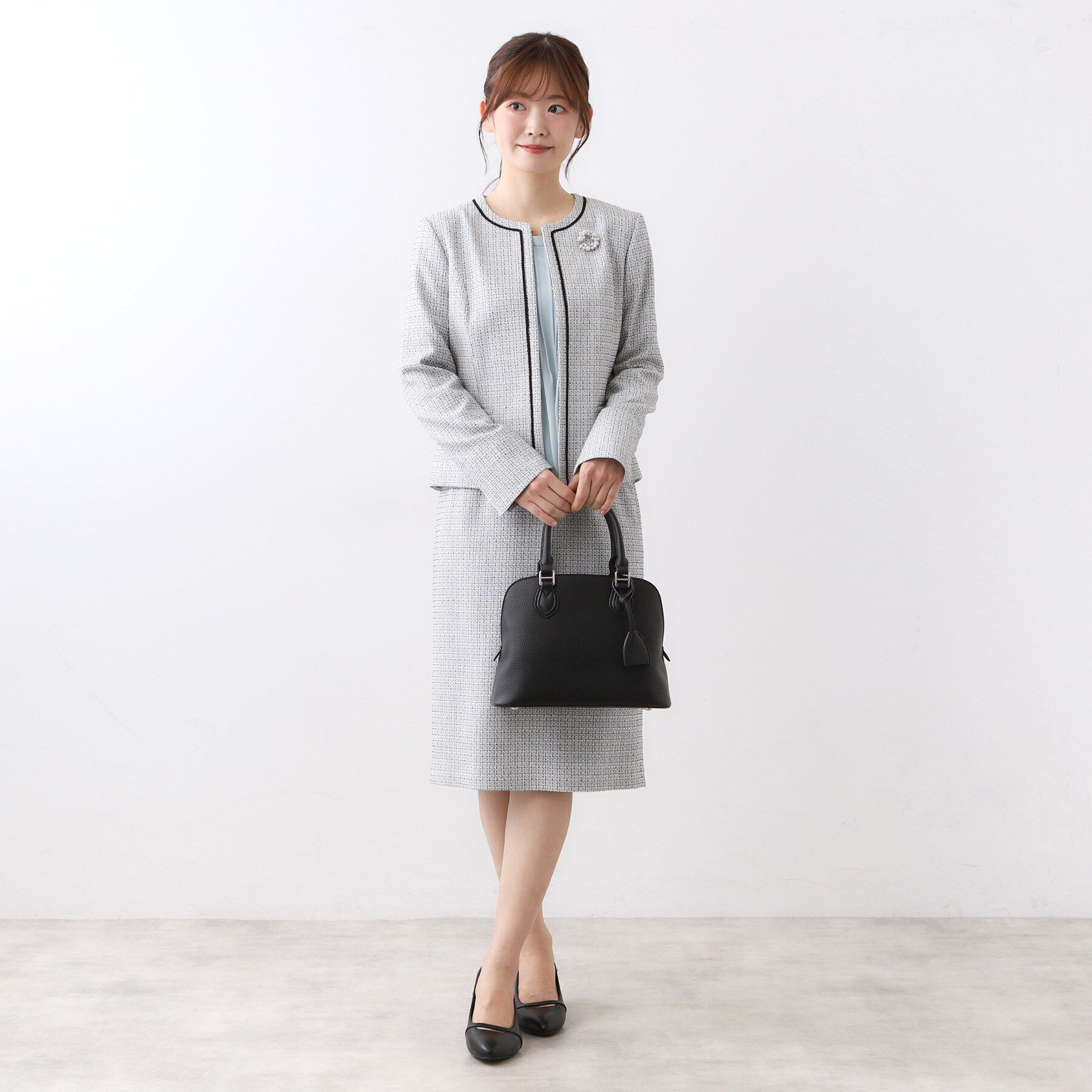 Reflect「【通勤】フォーマルバッグ」|ハンドバッグ|