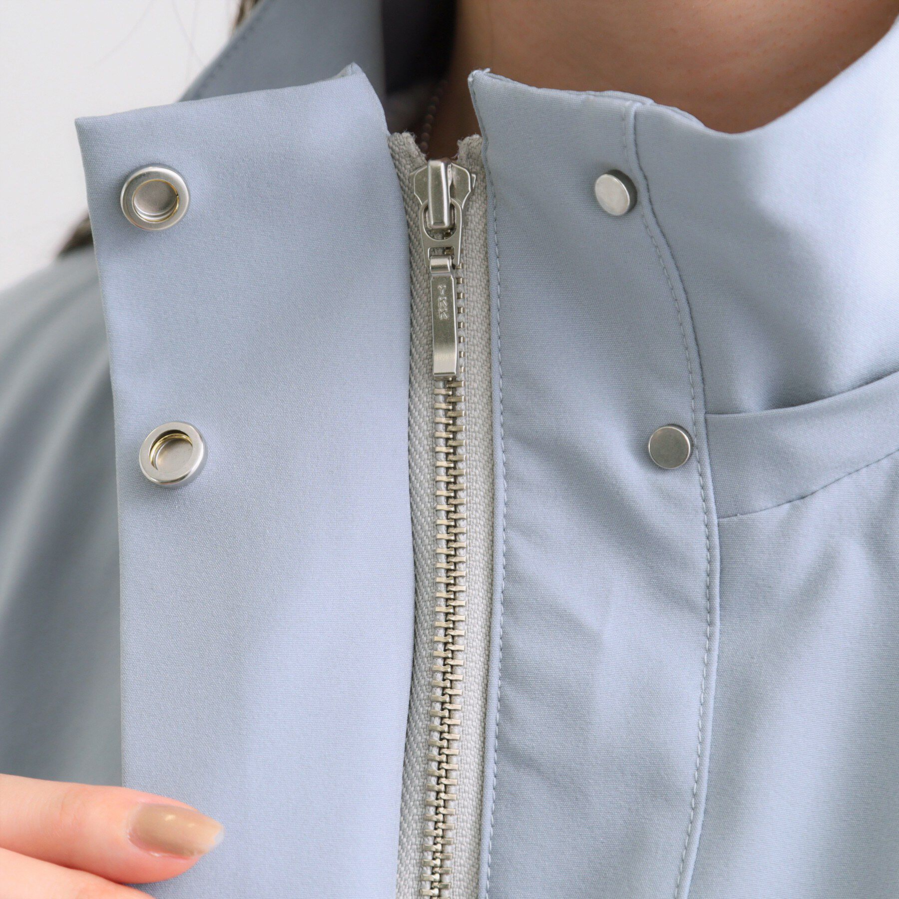 Reflect「【中綿ライナー付き】ライナー付きフーデッドロングコート」|その他|