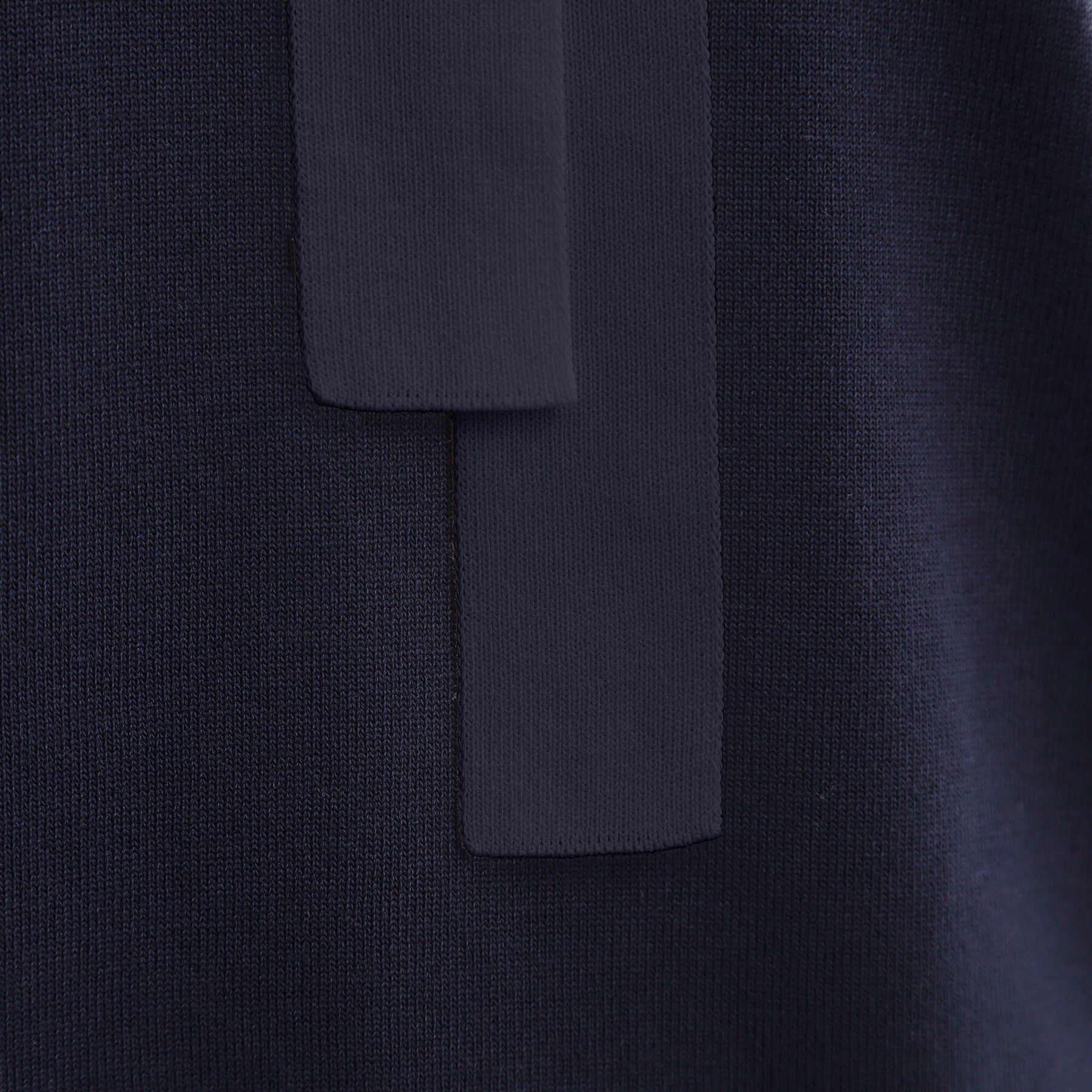 Reflect「ハイゲージボウタイニット」|ニット・セーター|